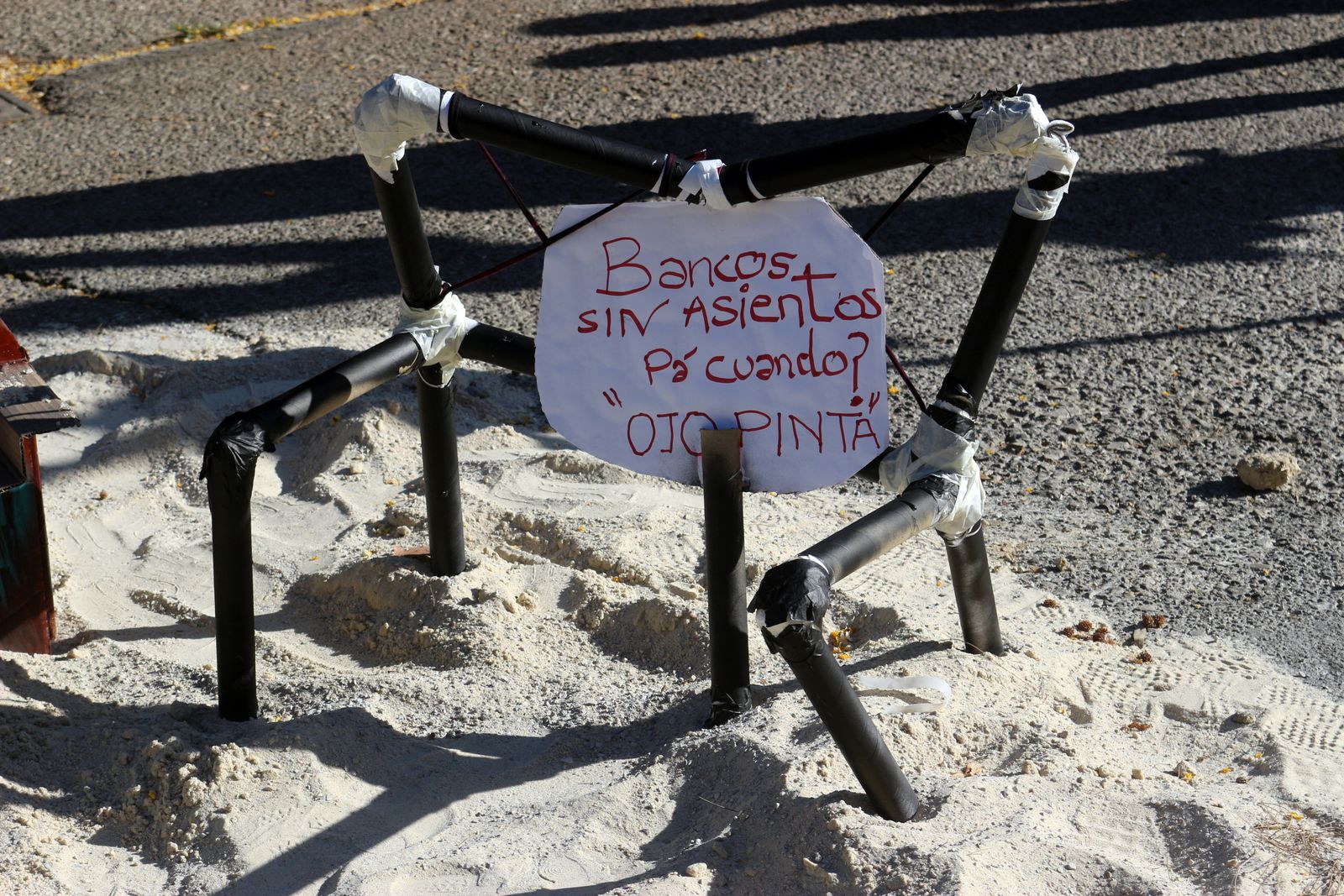 Propuesta del Taller Infantil A.V.V. Matagorda