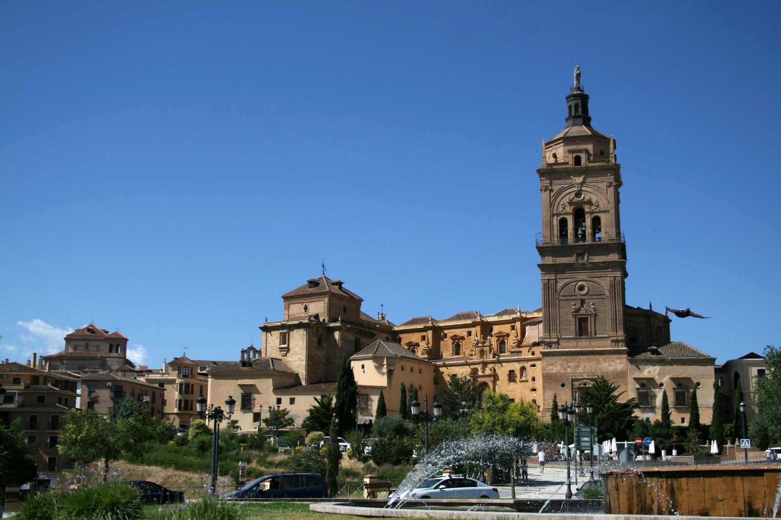 Catedral de Guadix