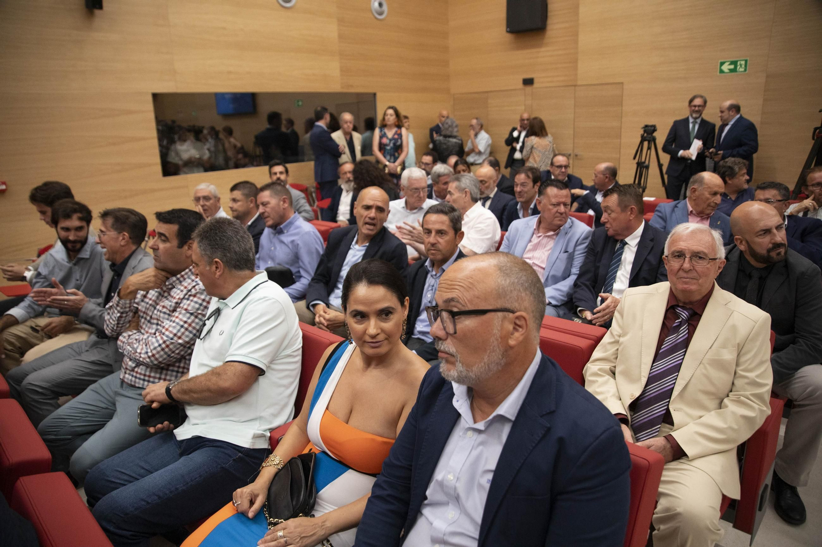 Las imágenes del 50 Aniversario en Las Palmerillas de El Ejido