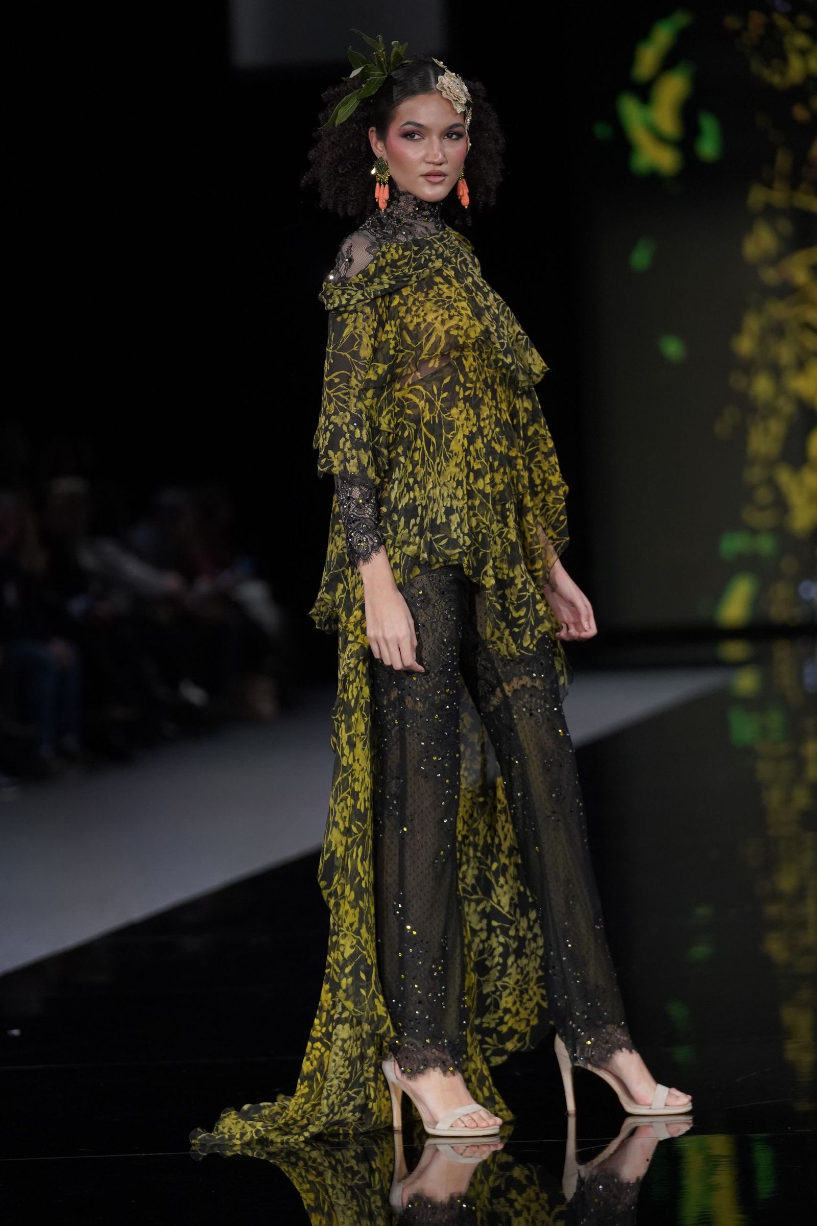 El desfile de Manuel Odriozola en SIMOF 2026, todas las fotos