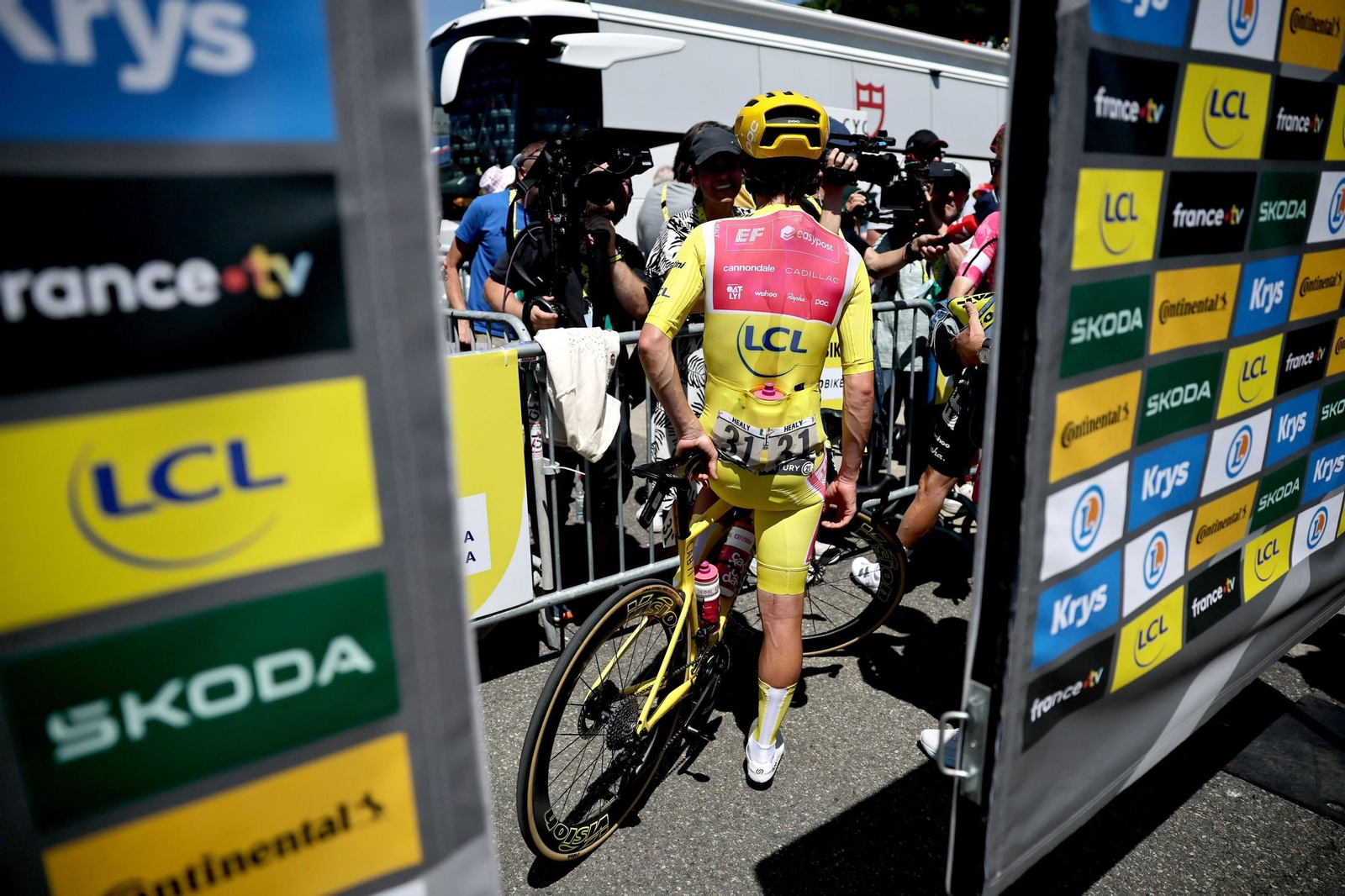Las mejores fotos del Tour de Francia | Etapa 11