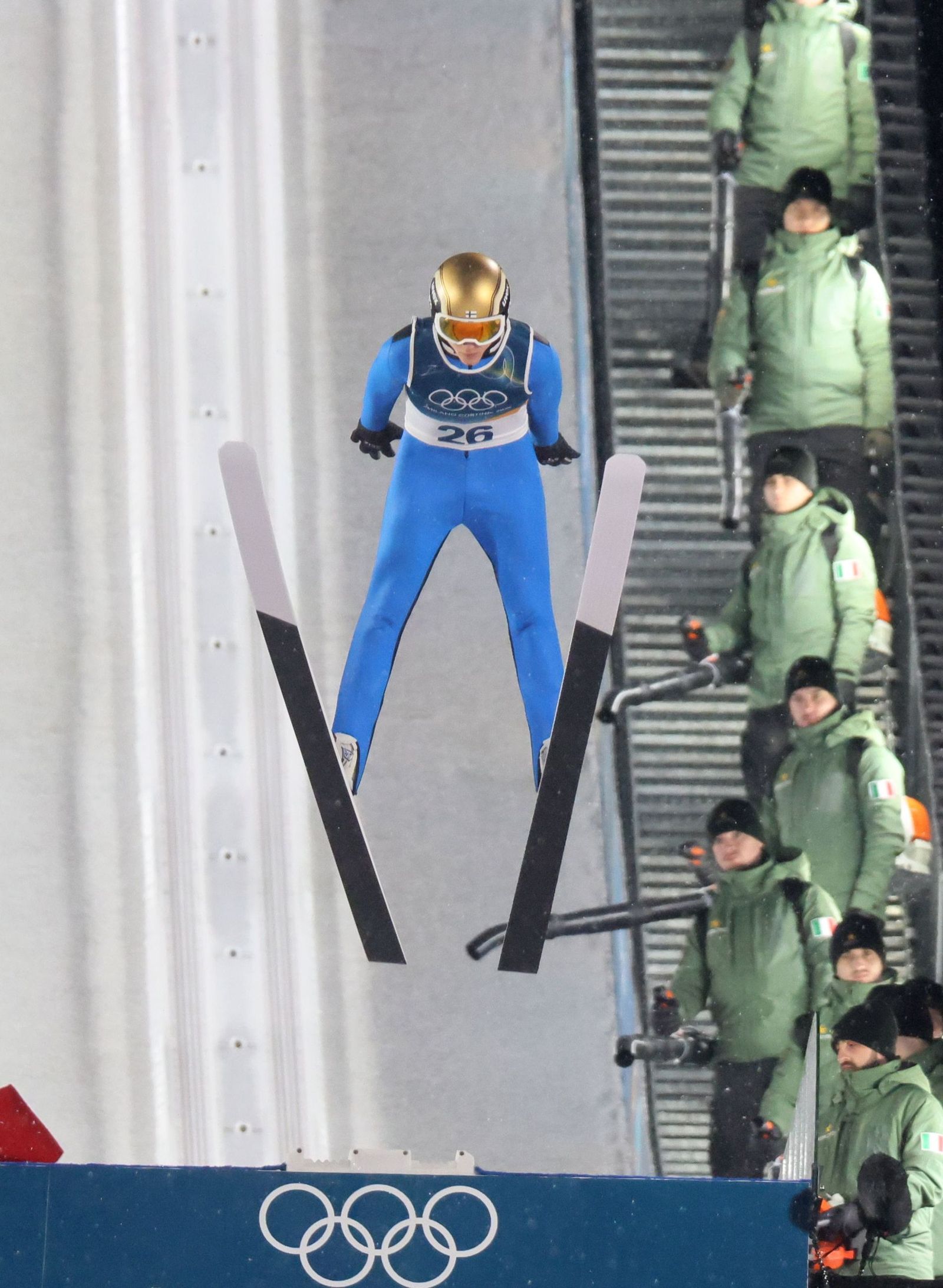 Las mejores fotos de los Juegos Olímpicos de invierno Milán Cortina d'Ampezzo 2026 | Novena jornada