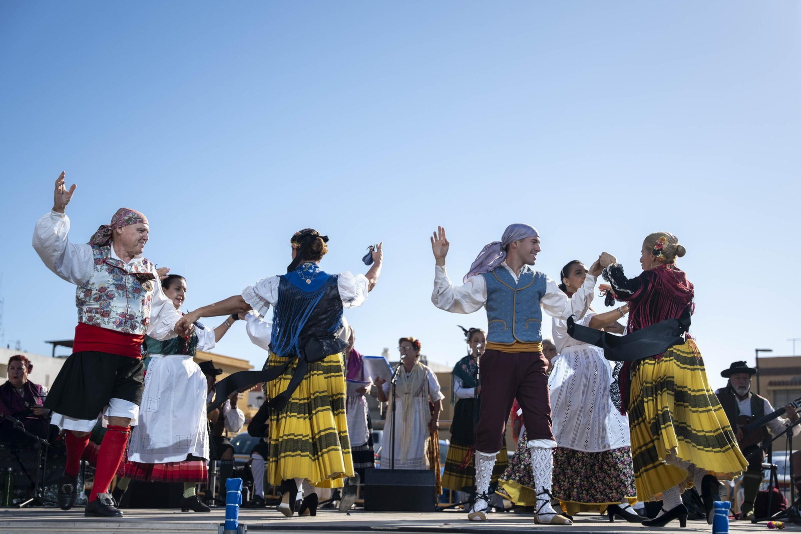 Balanegra ensalza el orgullo de sentirse almeriense: así se ha vivido el Día de la Provincia