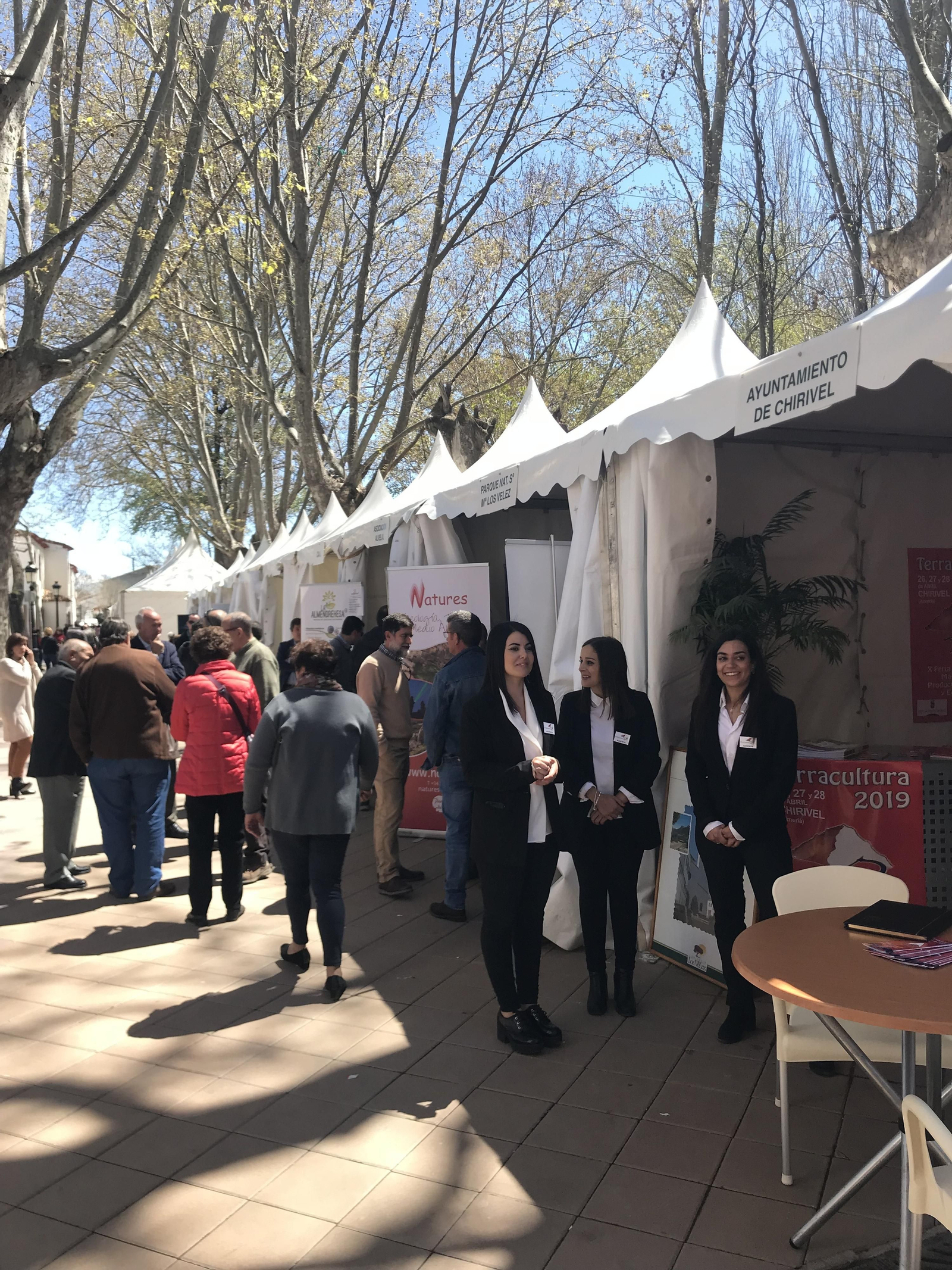 Imágenes de Terracultura 2019, en Chirivel