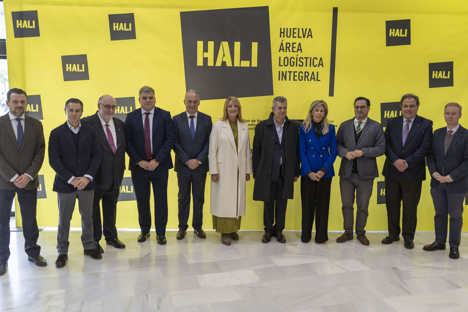 Proyecto Huelva Área Logística Integral (HALI).