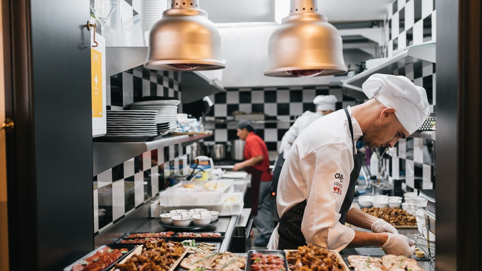 Una imagen del evento de inauguración.