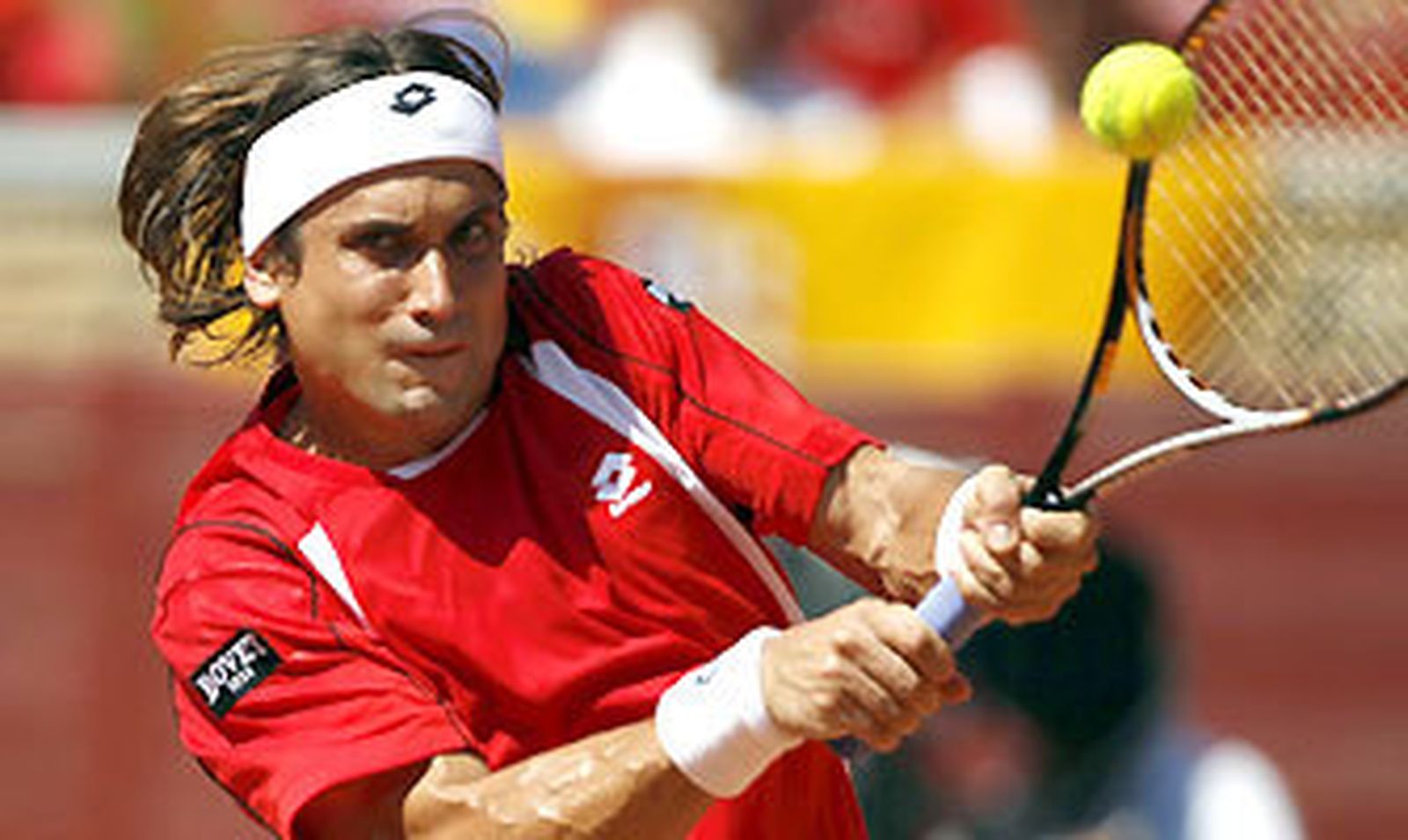 Segundo capítulo del vendaval