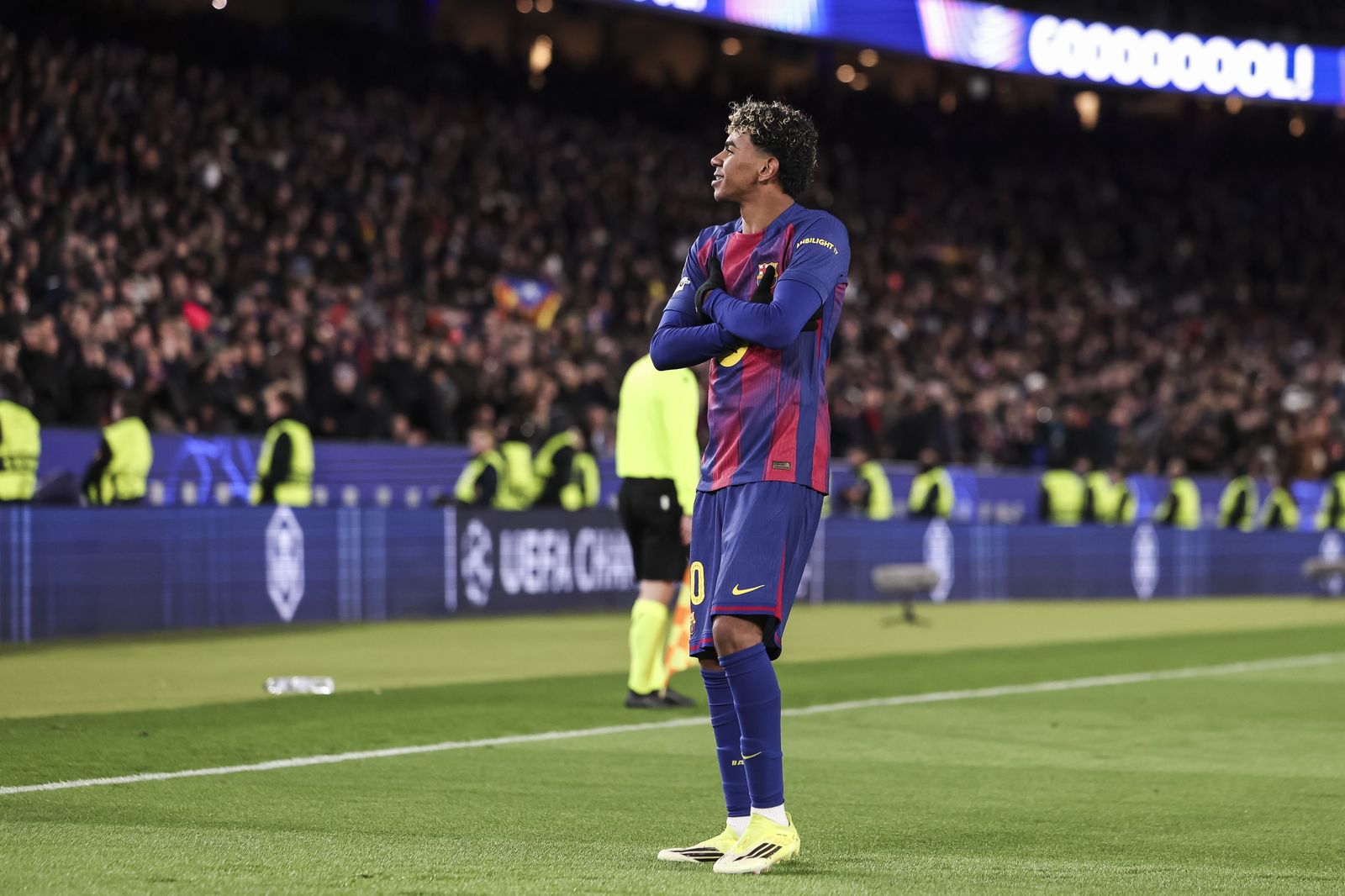 Las fotos del Barcelona-Copenhague