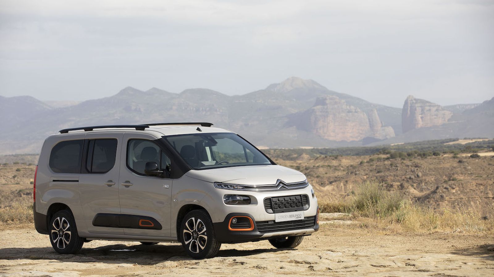 Citroën Berlingo by Tinkervan