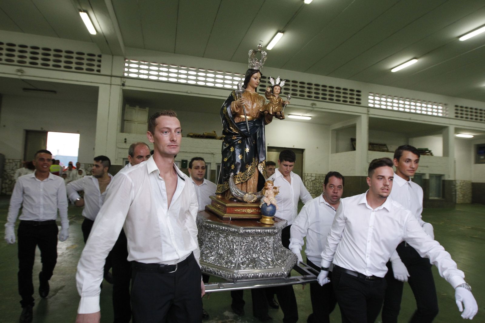 Cuenta atrás para la Feria con la búsqueda de su cartel anunciador.