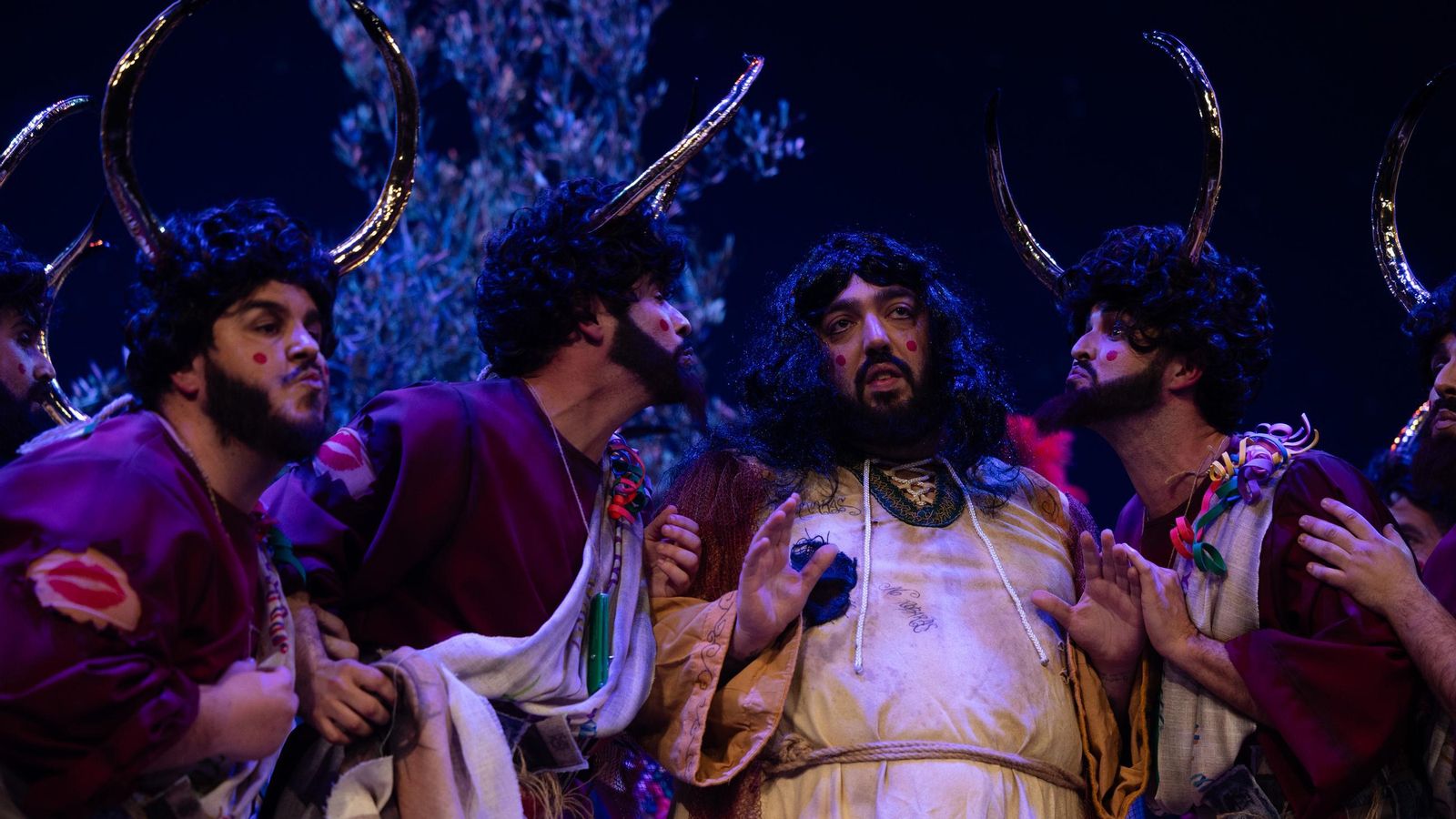 Búscate entre las mejores imágenes de la decimonovena sesión de preliminares del COAC 2025