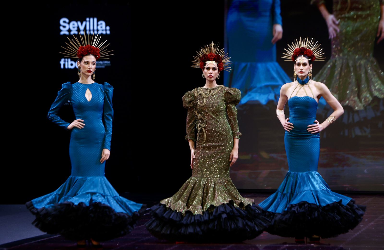 Desfile de Javier del Álamo en SIMOF 2024, todas las fotos