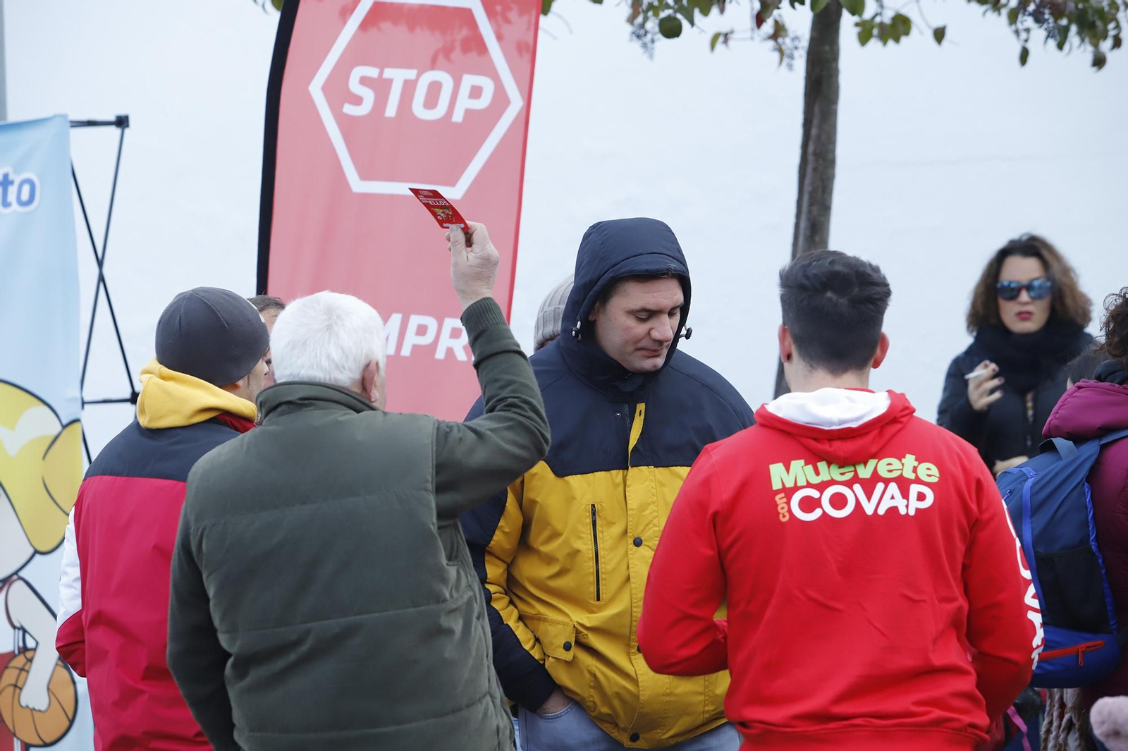 Las mejores fotos de la VIII Copa Covap en Pozoblanco