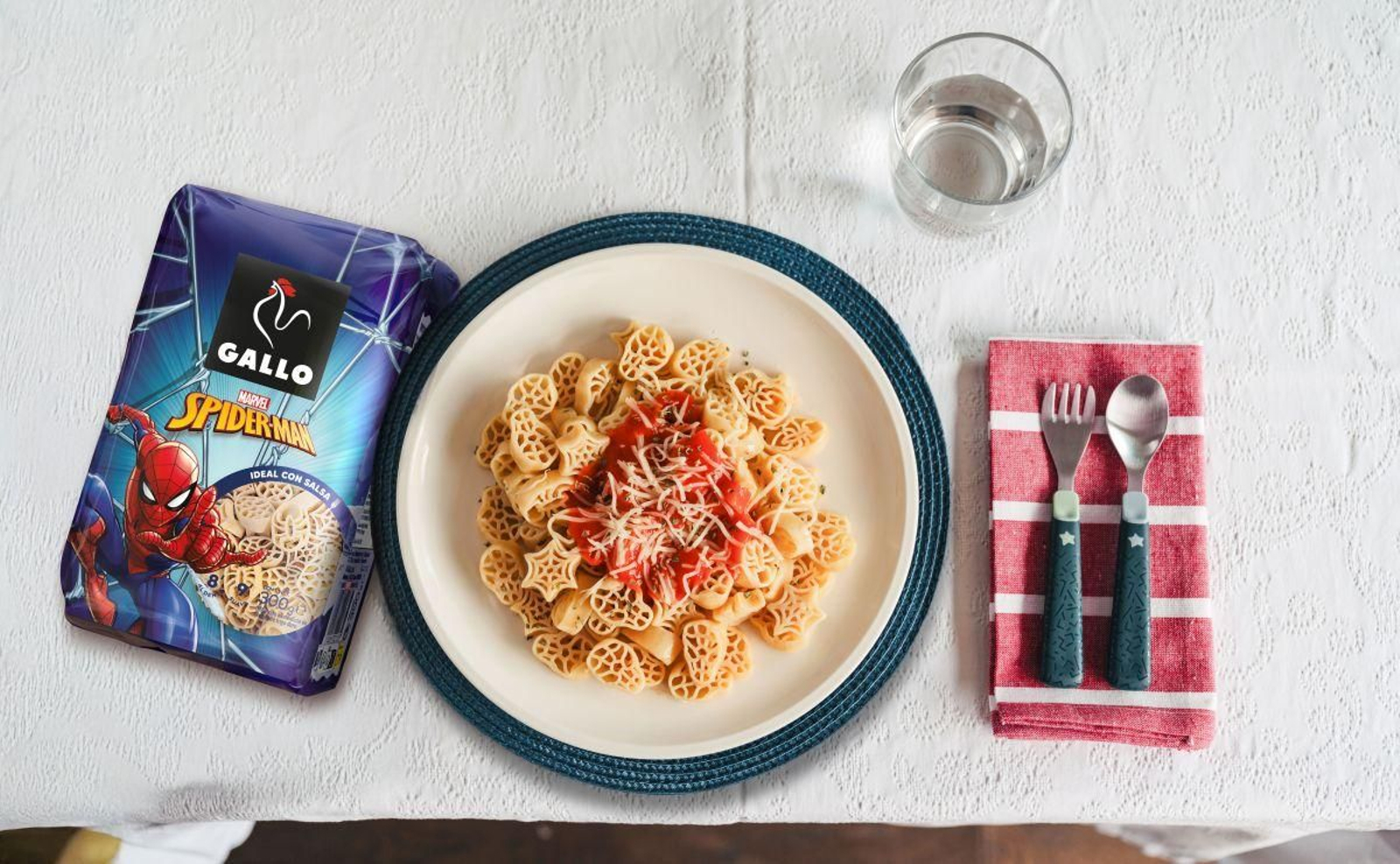 La nueva variedad de pasta de Grupo Gallo La nueva variedad de pasta de Grupo Gallo
