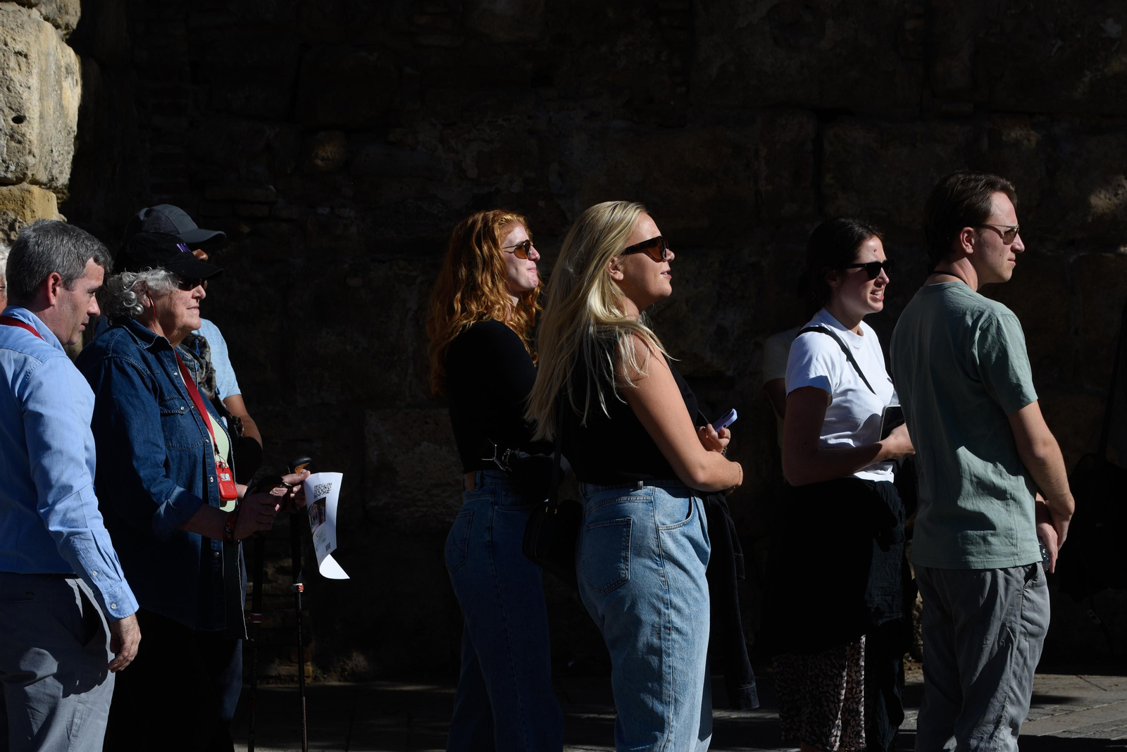 Buen tiempo en Sevilla