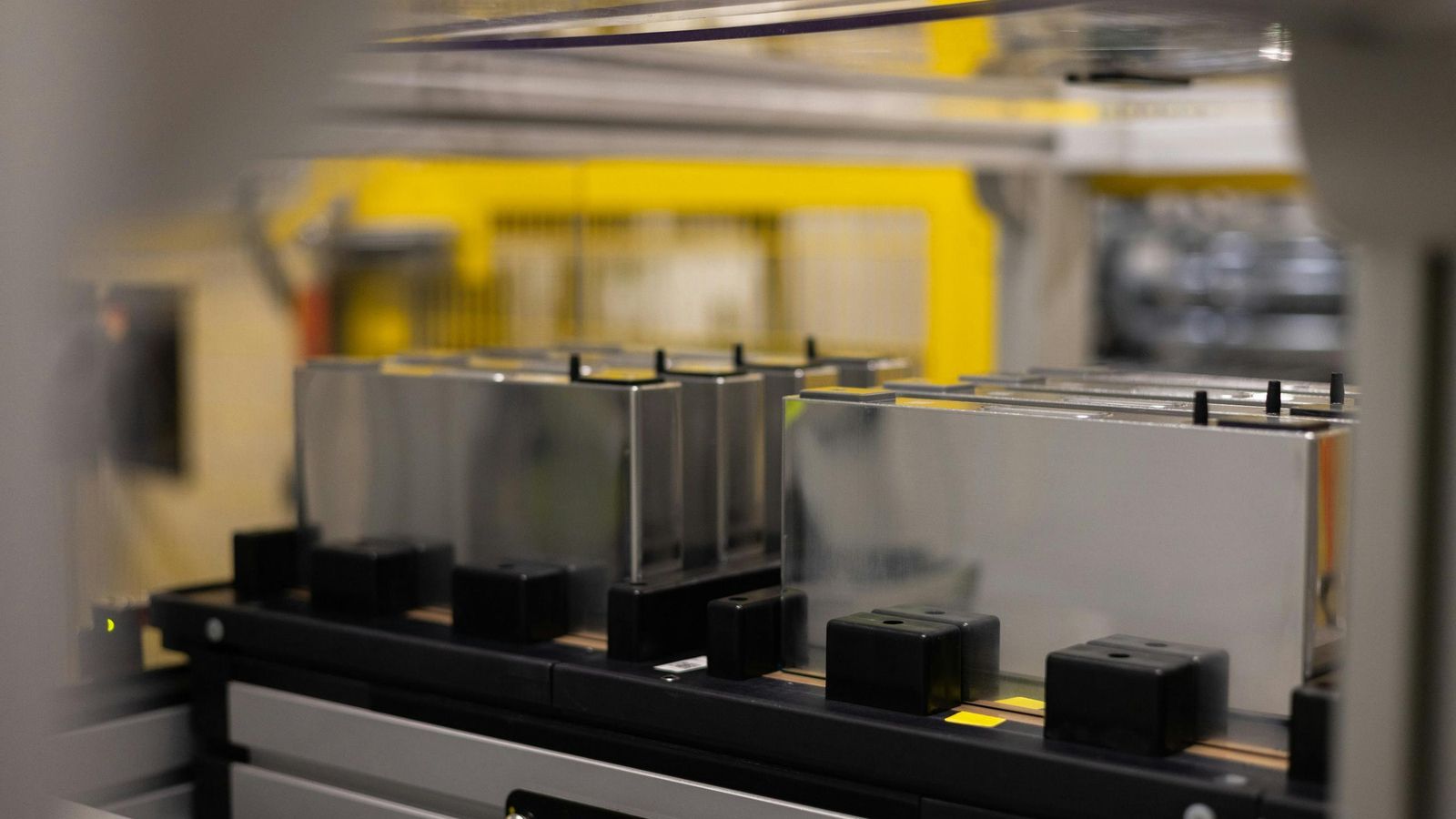 Northvolt mantendrá la producción de baterías en la plantas con las que cuenta en Estados Unidos y Alemania. Northvolt mantendrá la producción de baterías en la plantas con las que cuenta en Estados Unidos y Alemania.