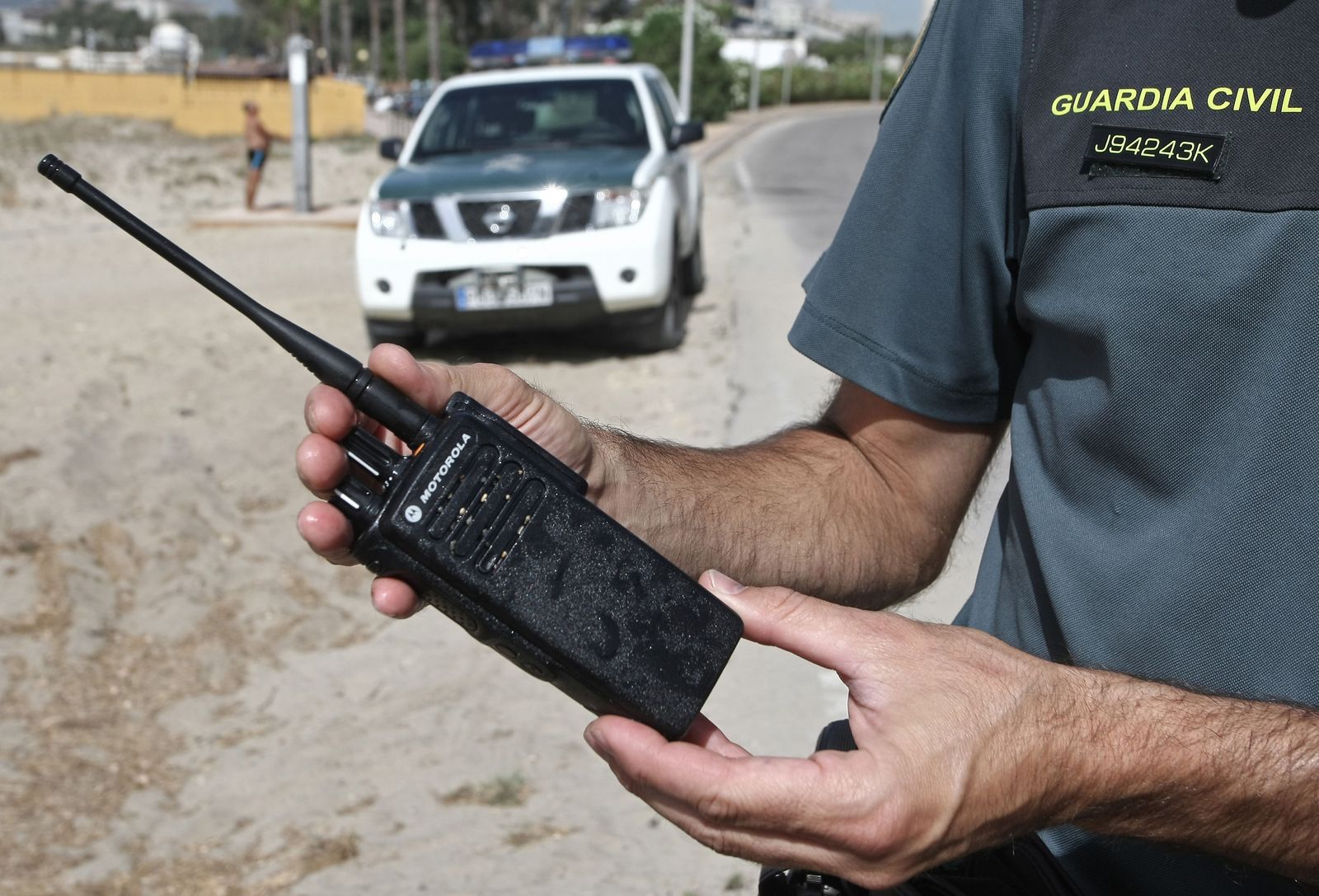 Agentes del Seprona han realizado la operación en Huelva.