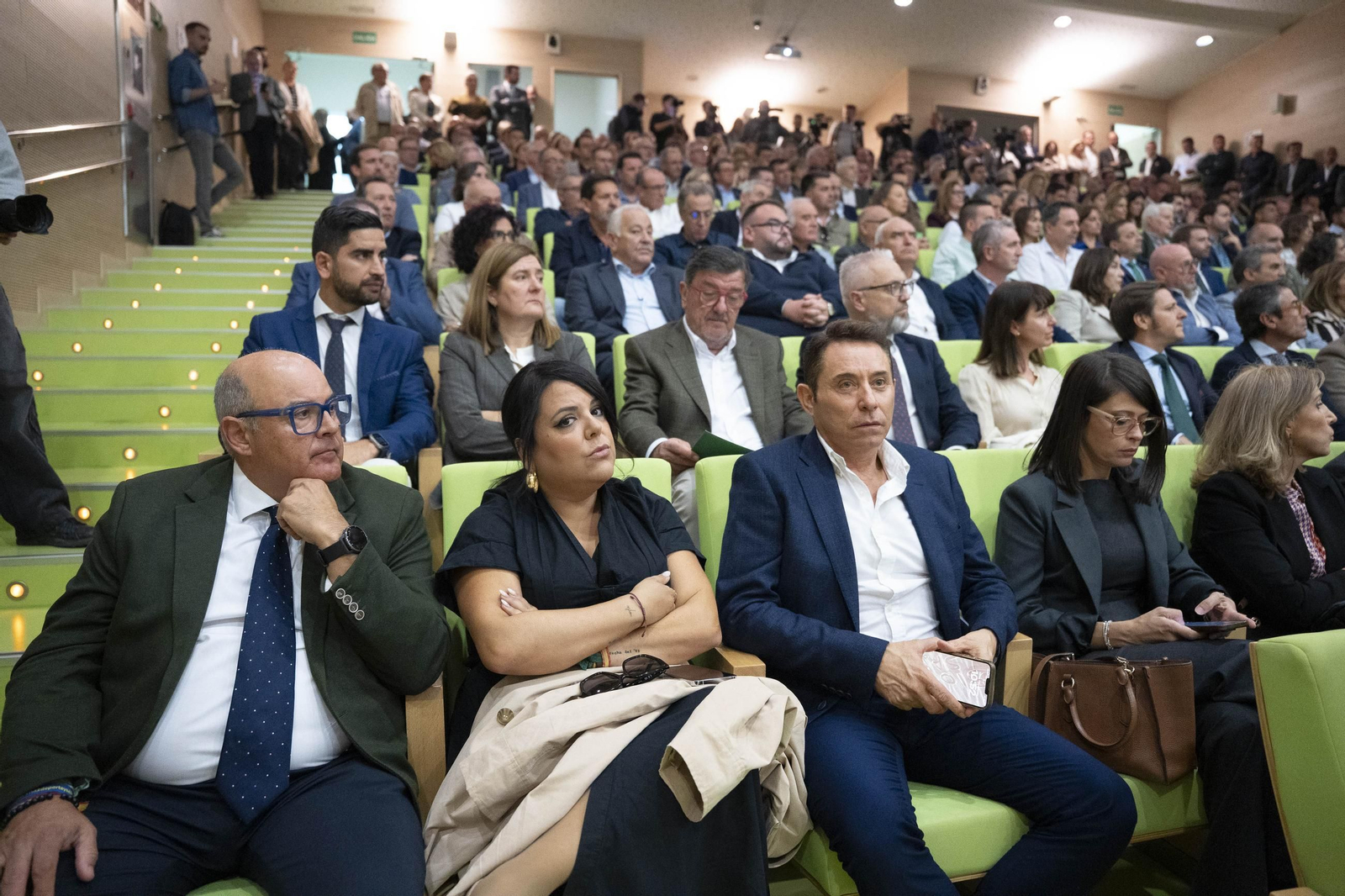 Las imágenes de las ayudas a productores de frutas y hortalizas