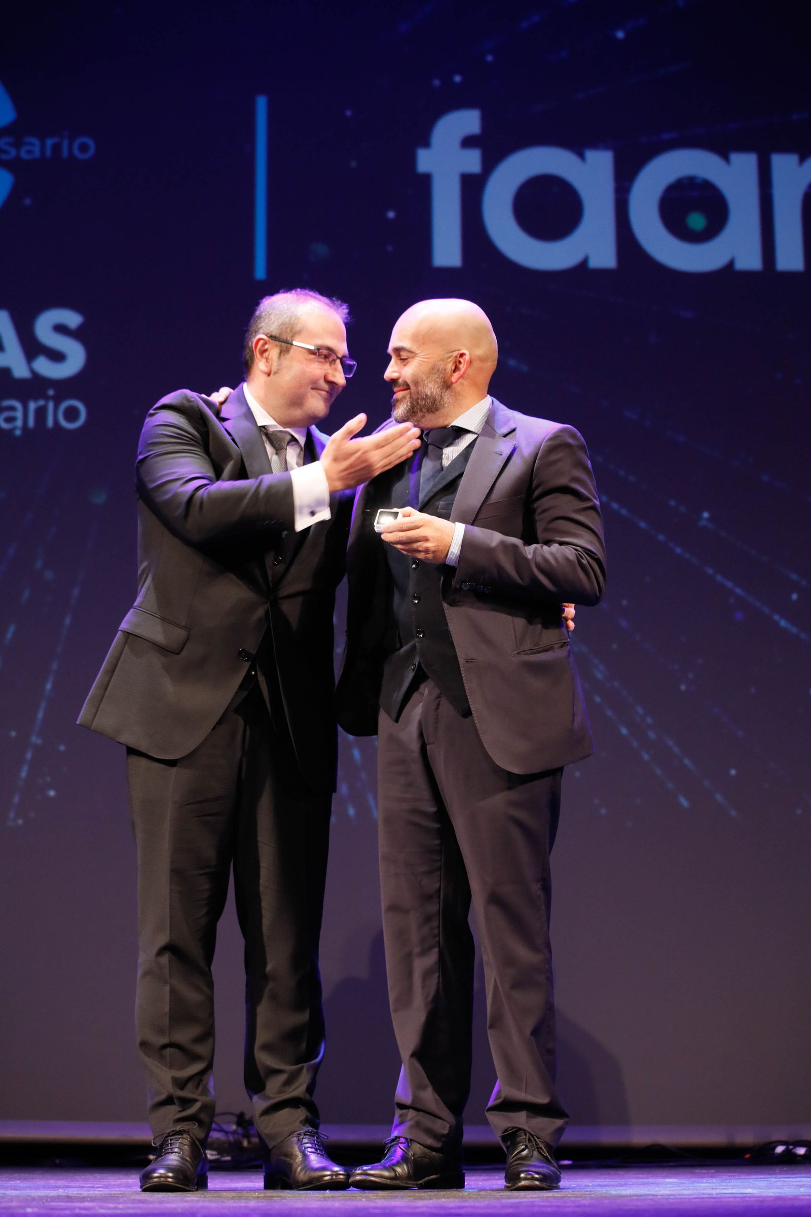 Imágenes de la Gala por el 40 Aniversario del Hospital Universitario Torrecárdenas