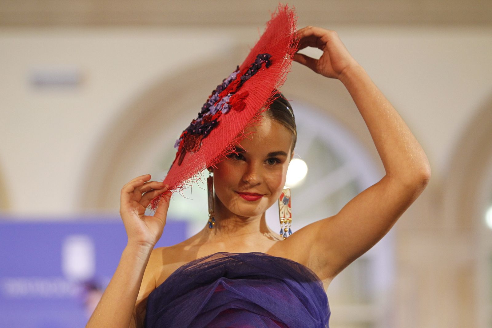 Fotogalería desfile de moda Asociación de Fibromialgia de Almería AFIAL