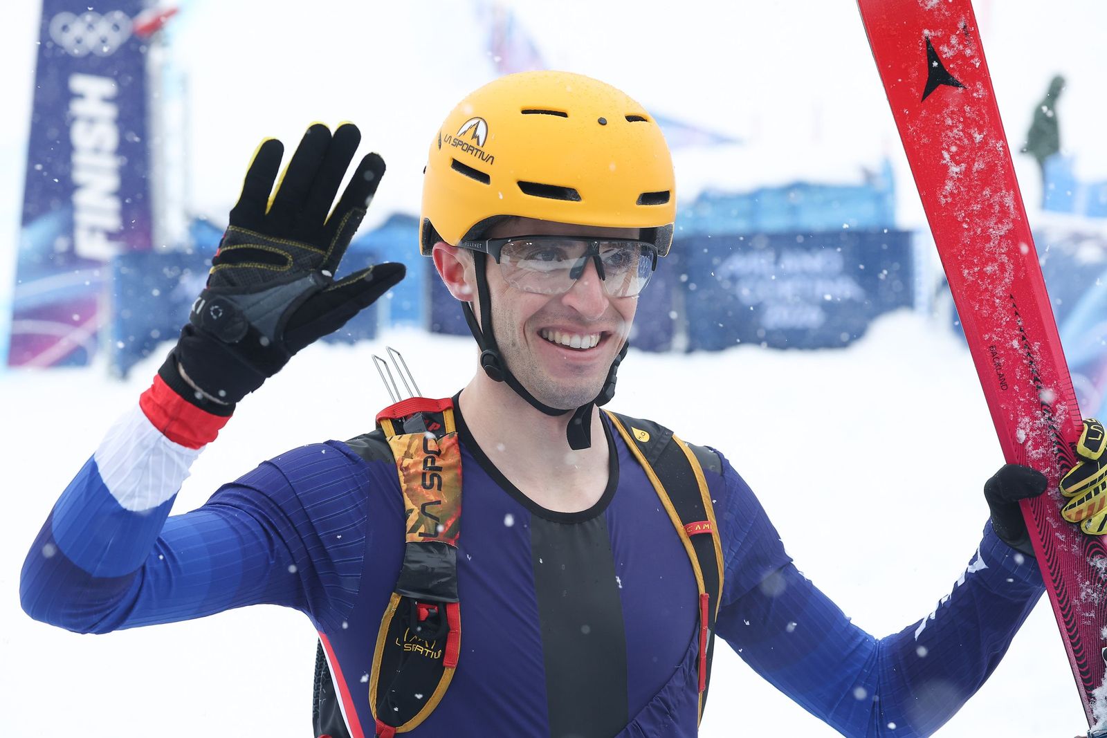 Las mejores fotos de los Juegos Olímpicos de invierno Milán Cortina d'Ampezzo 2026 | Jornada 14