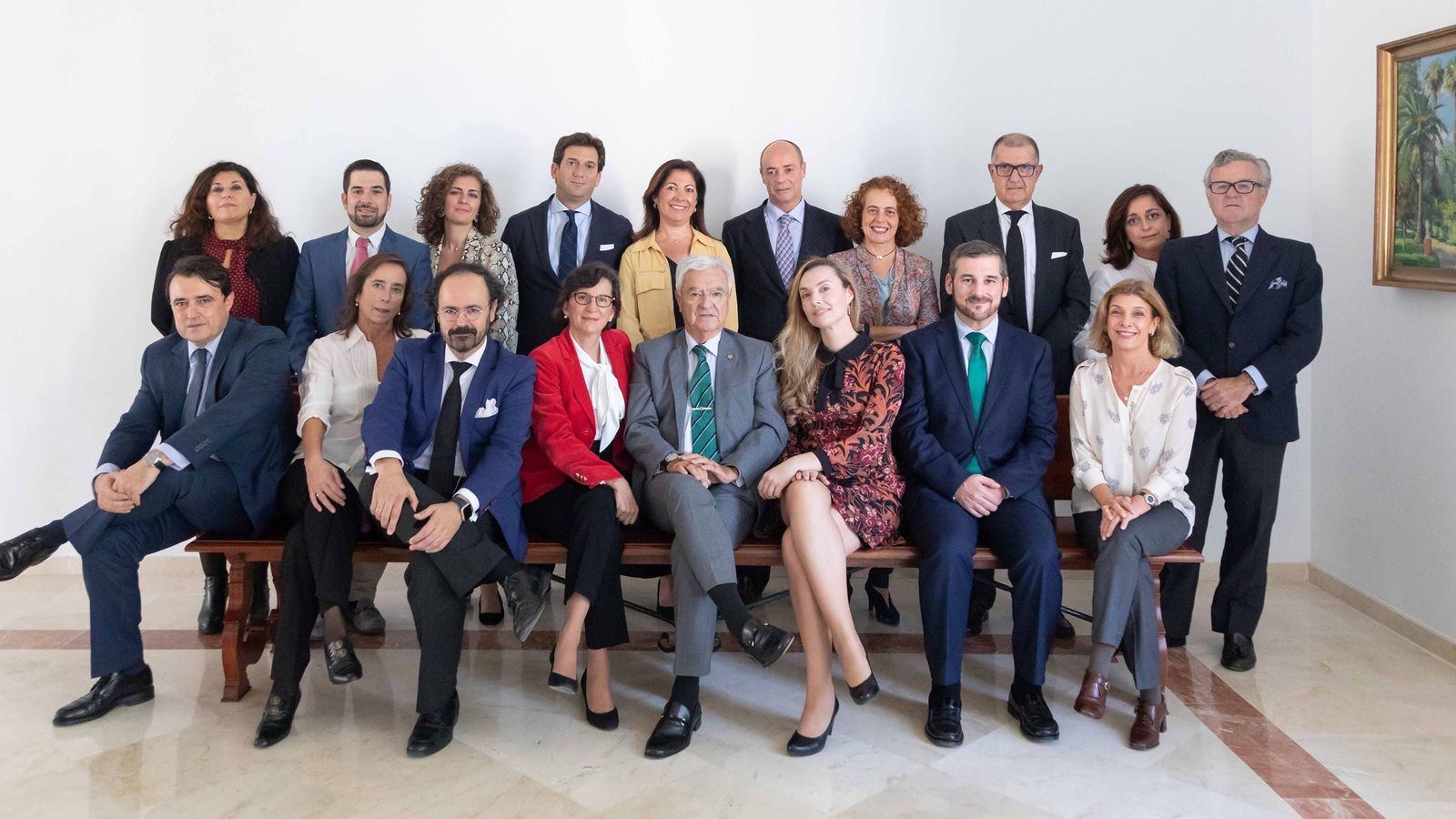 La candidatura de Francisco Baena