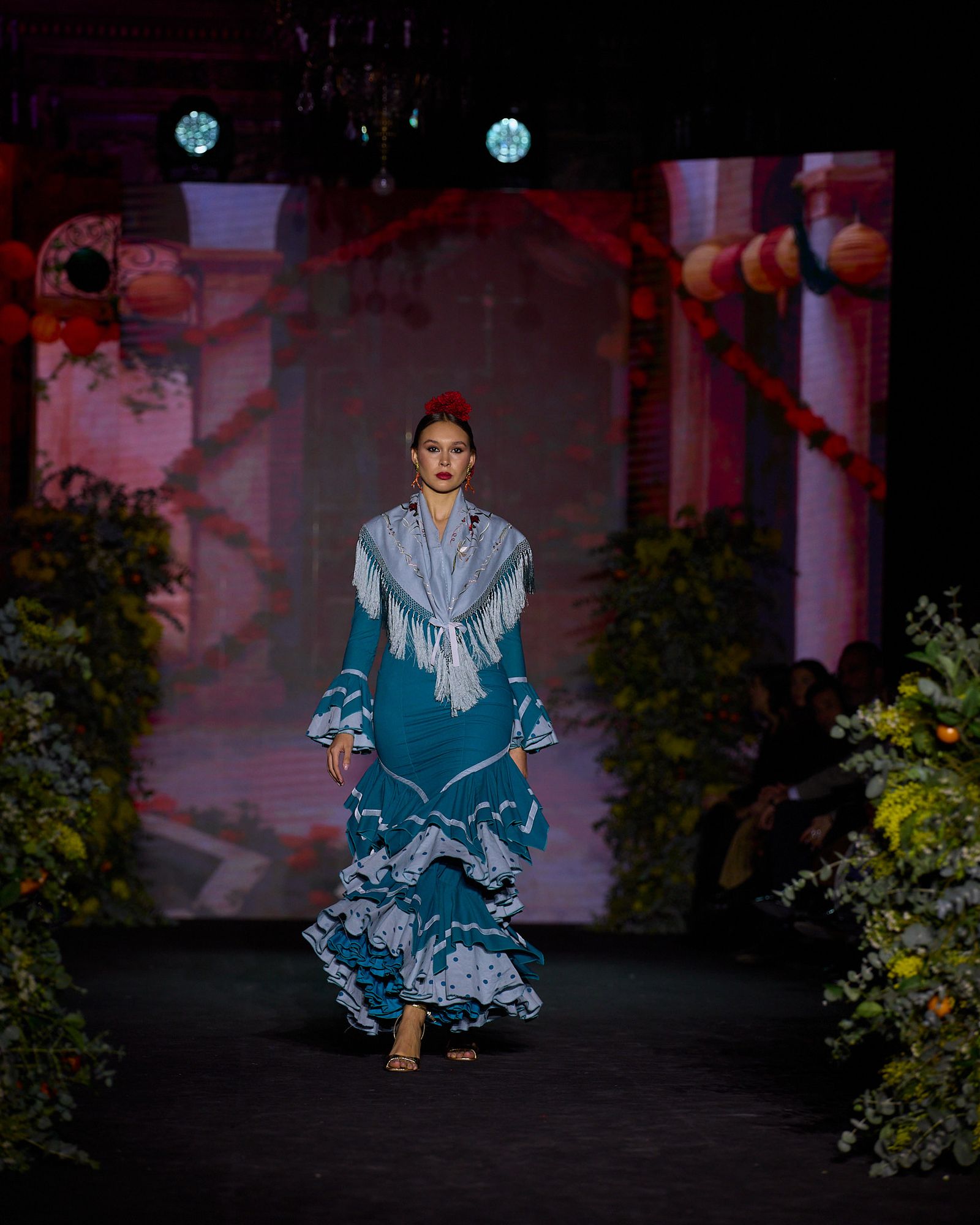 El desfile de Sueños de Abril en We Love Flamenco 2026, todas las fotos