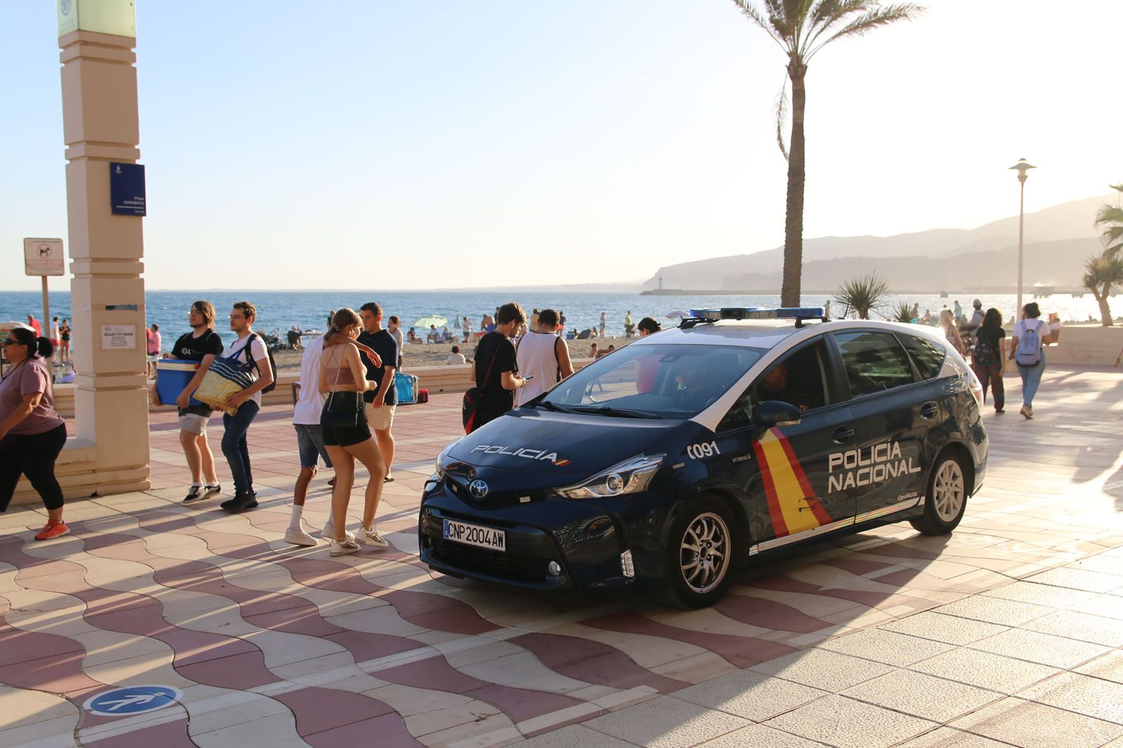 Fotogalería de los preparativos de la noche de San Juan
