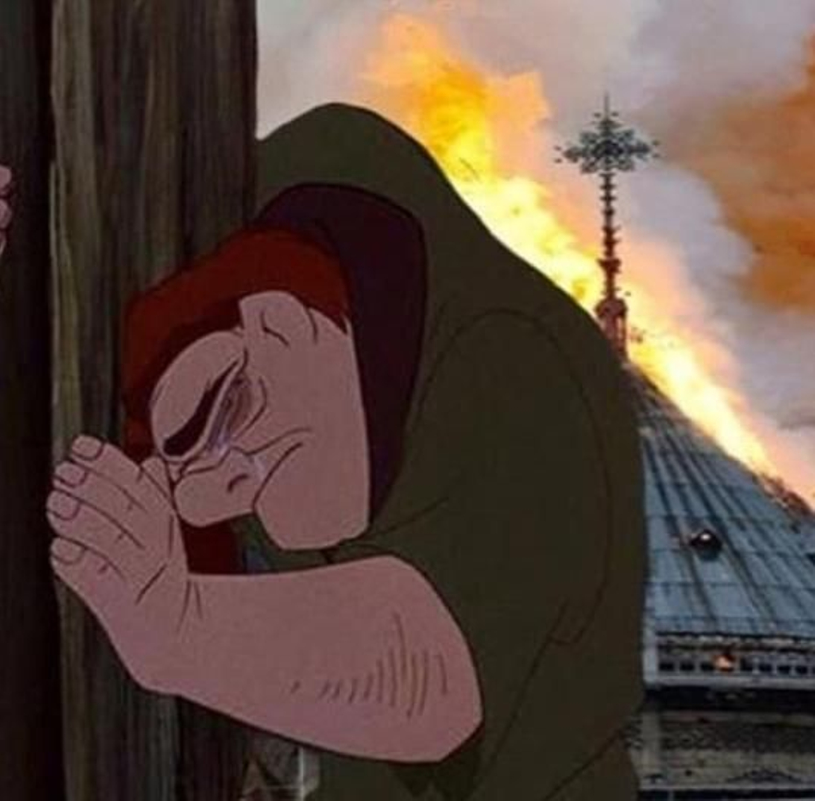 Incendio de Notre Dame: Las redes sociales se llenan de muestras de solidaridad