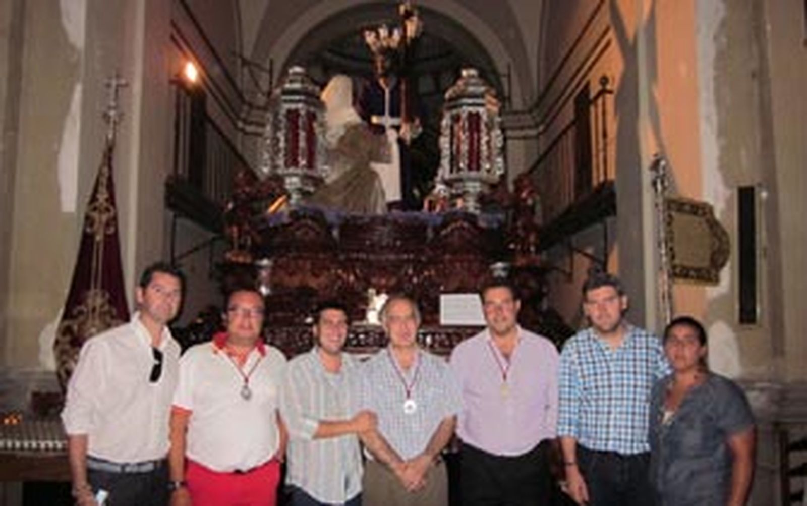 Días excepcionales de La Candelaria en Madrid con miles de visitas diarias