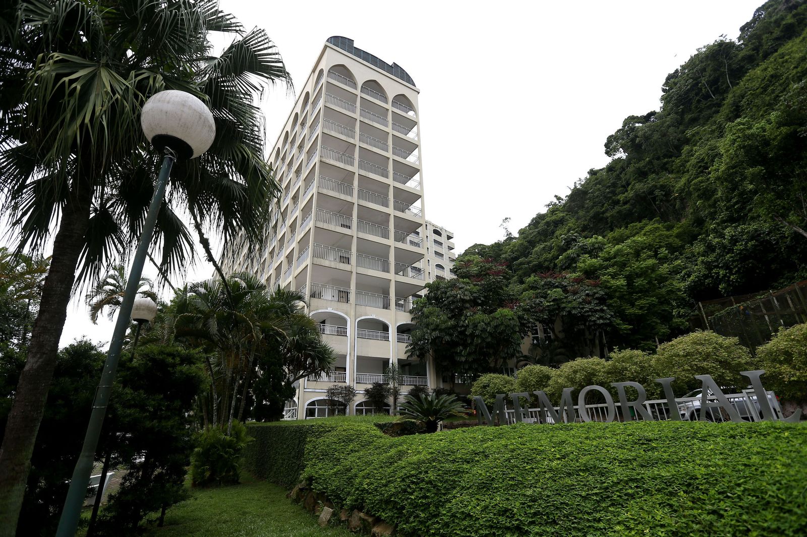 Las fotos del homenaje del fútbol mundial a Pelé