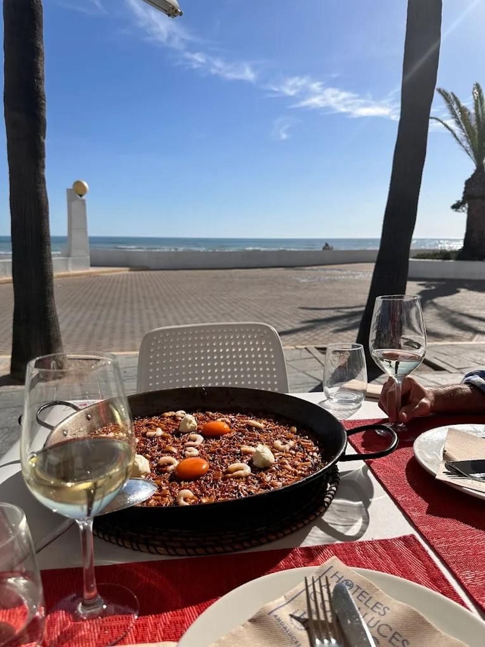 Restaurante el Embarcadero.