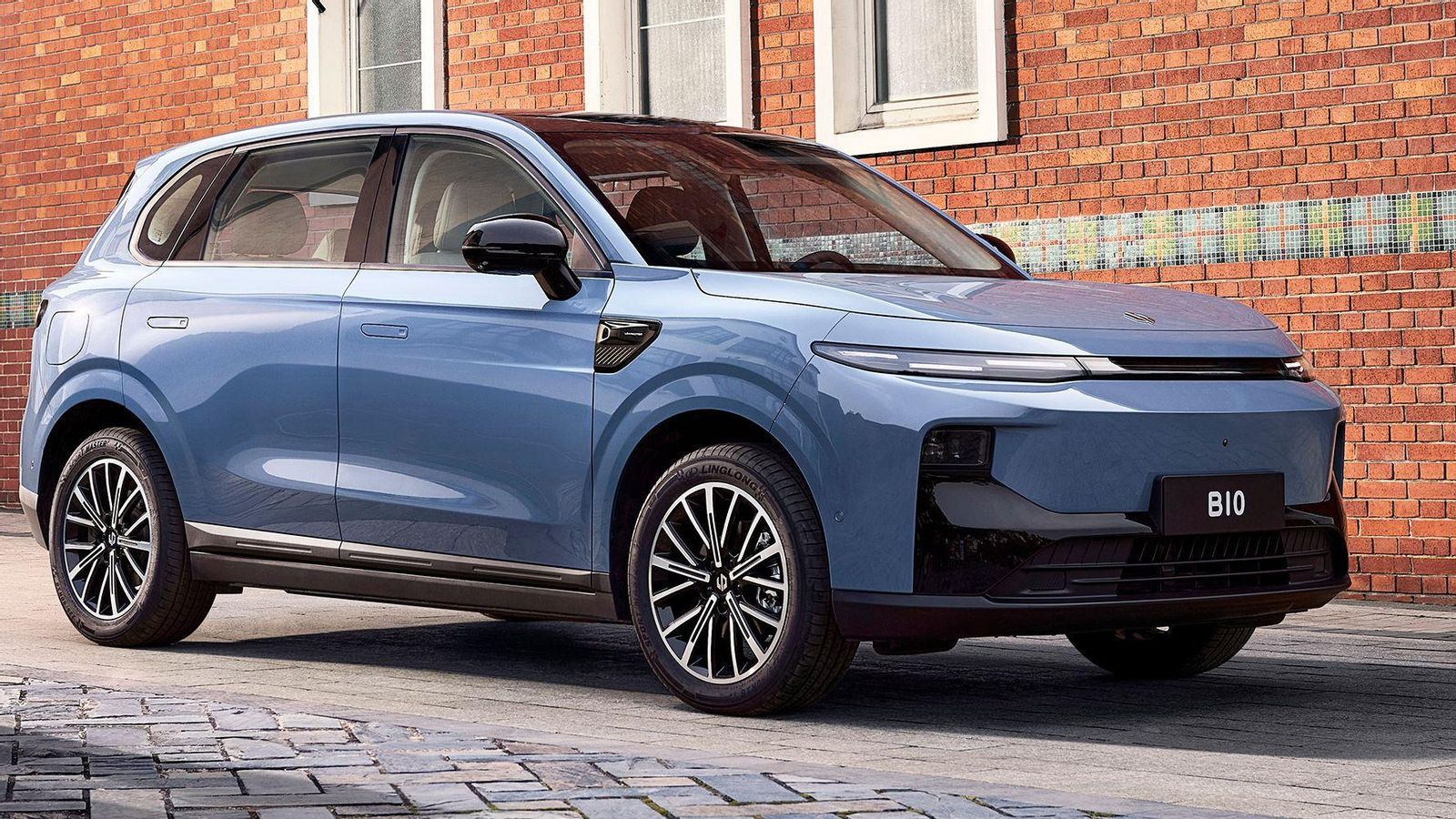 El B10 es el primero de la Serie B de Leapmotor que se pone a la venta, un SUV de 4,52 m de largo.