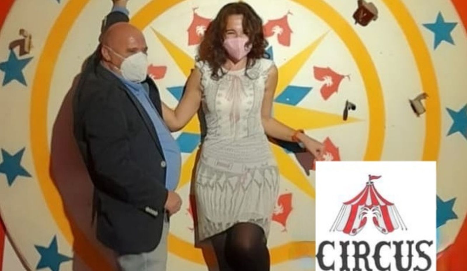 CIRCUS: nuevo bar de copas en Jerez... y que empiece el festival !