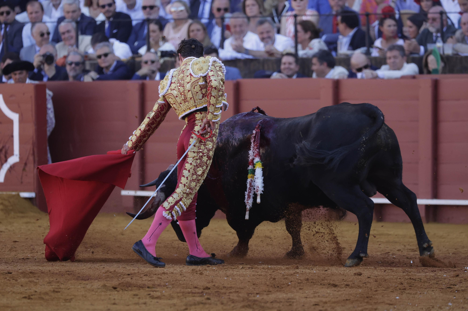 Las imágenes del festejo