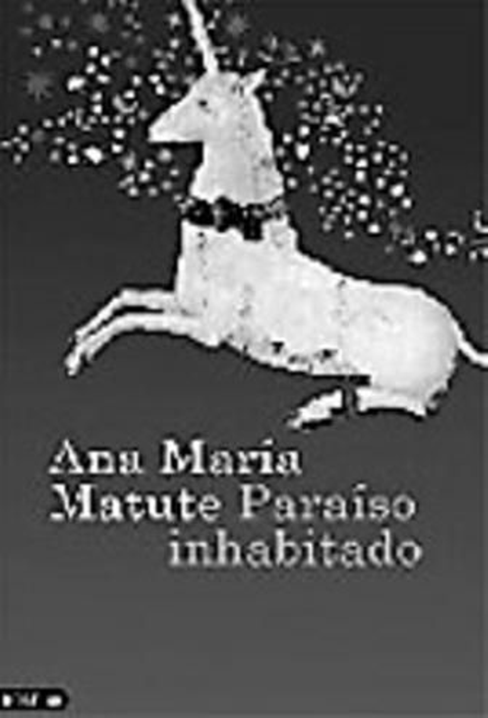 Ana María Matute, durante la presentación de 'Paraíso Inhabitado'.