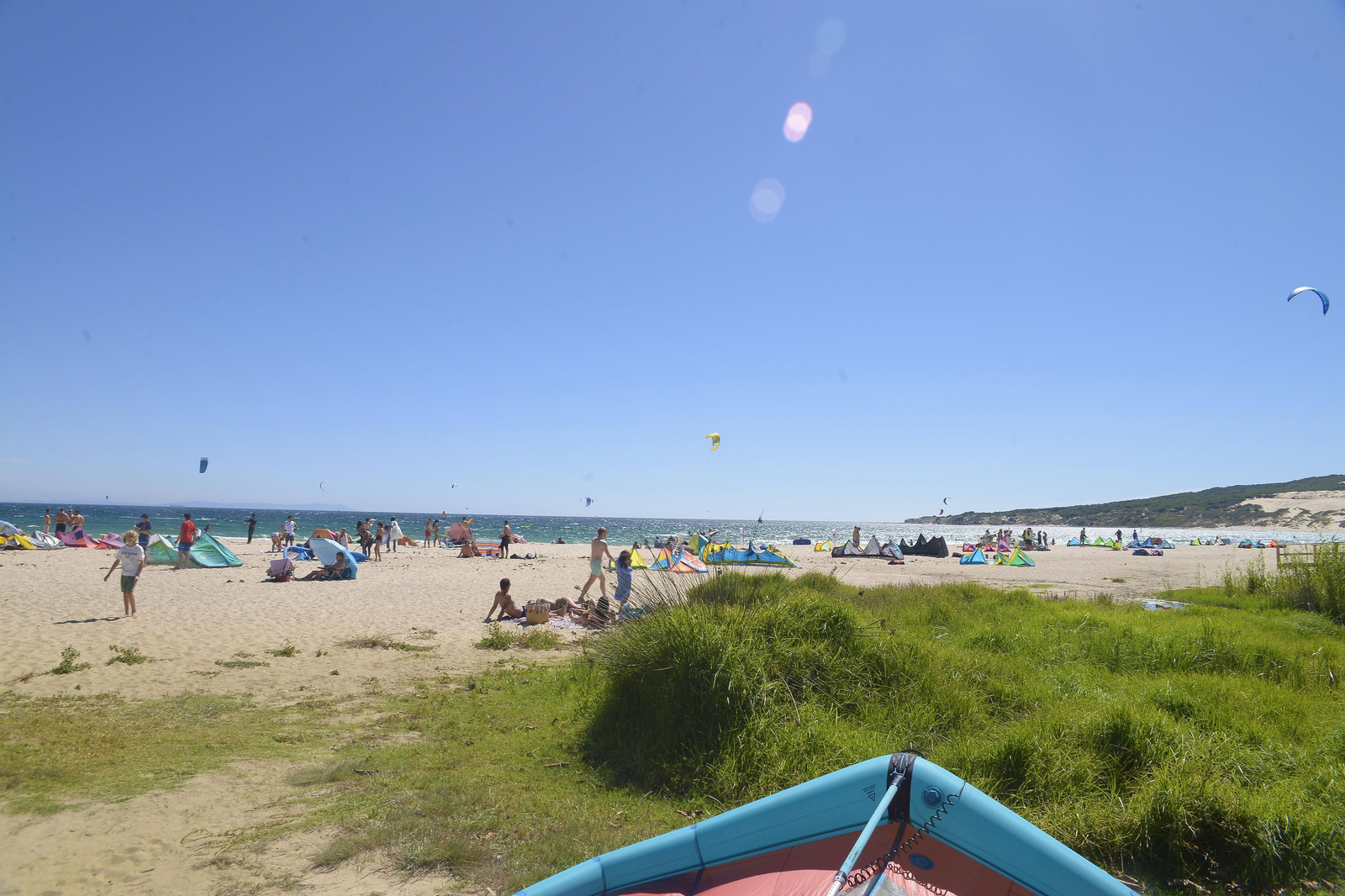 Fotos de las playas de Tarifa
