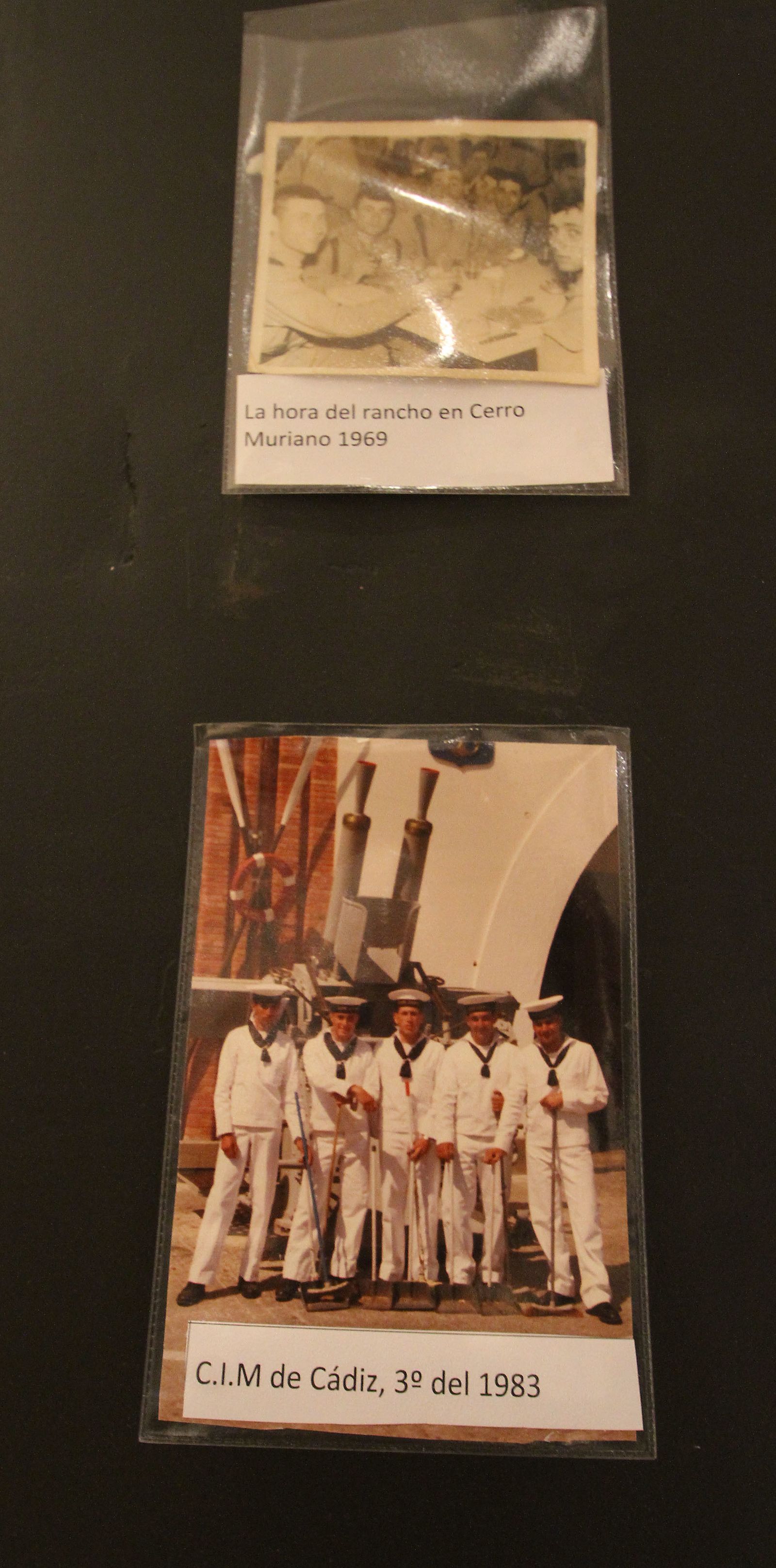 La exposición en el Museo Histórico Militar, en imágenes