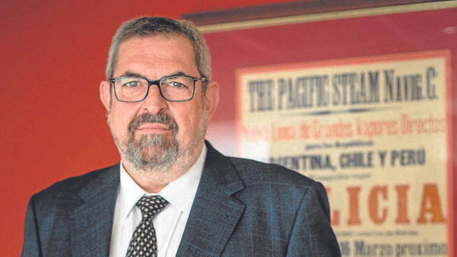 Juan Luis Gómez, administrador único de González Gaggero S. L.