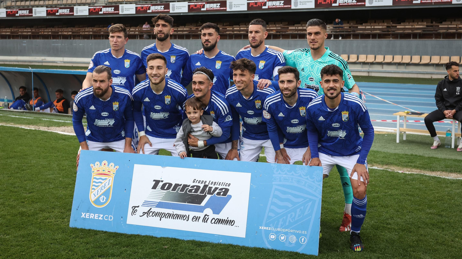 Partido del Xerez CD- Ceuta B (0-1)