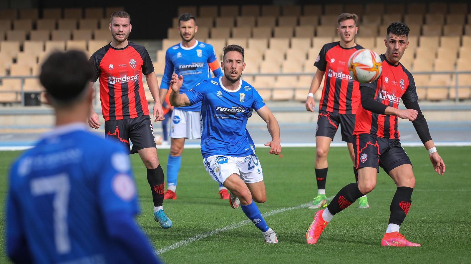 Xerez CD - Cabecense (0-1) Xerez CD - Cabecense (0-1)
