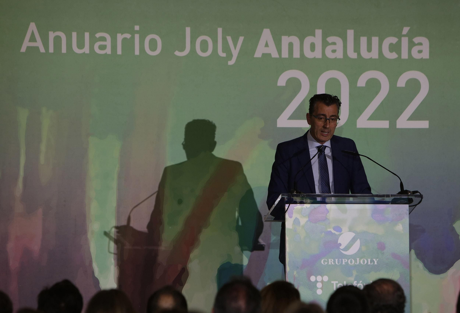 La presentación del Anuario Joly Andalucía 2022, todas las imágenes
