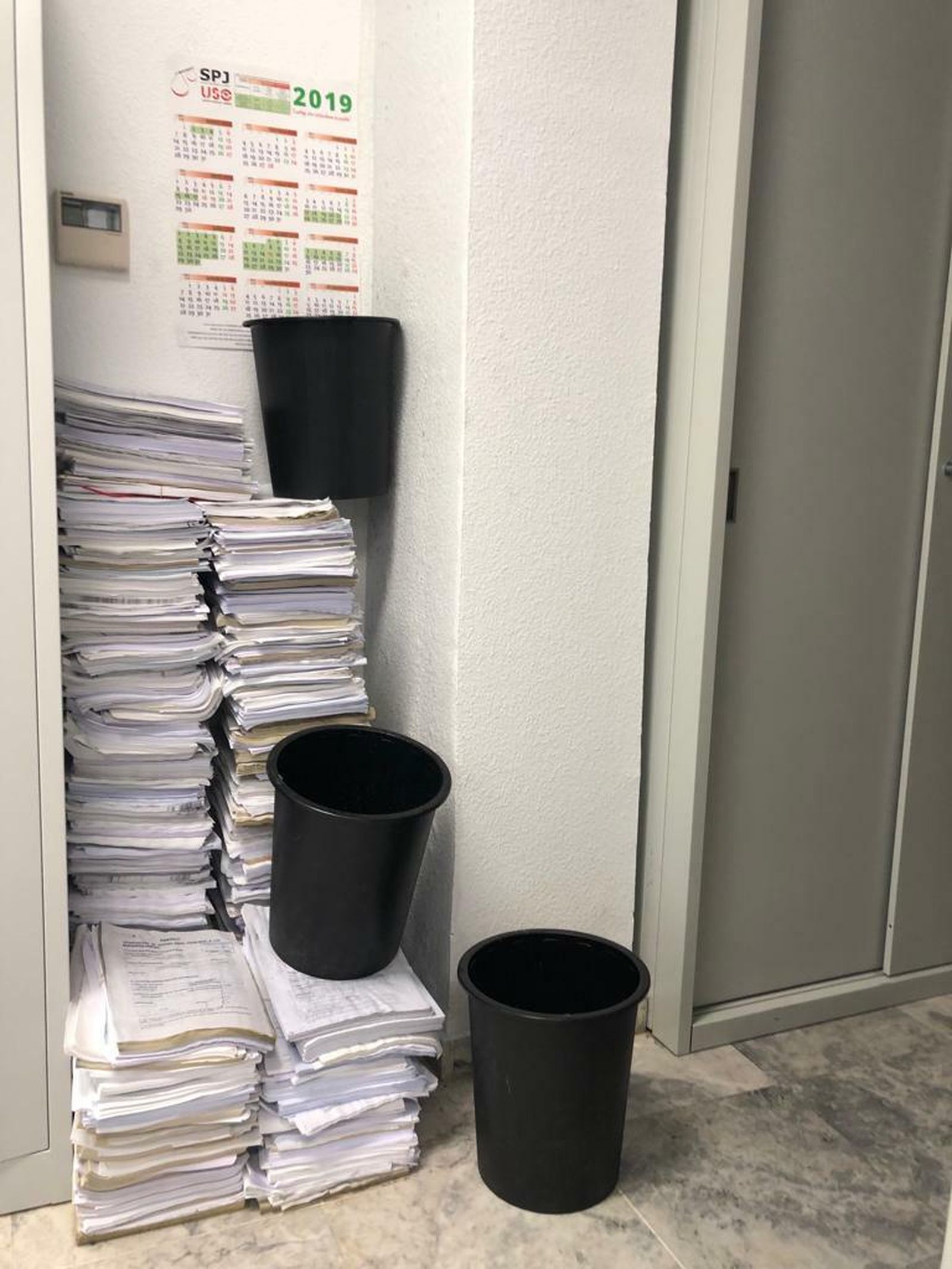 El juzgado de cláusulas suelo "hace aguas"