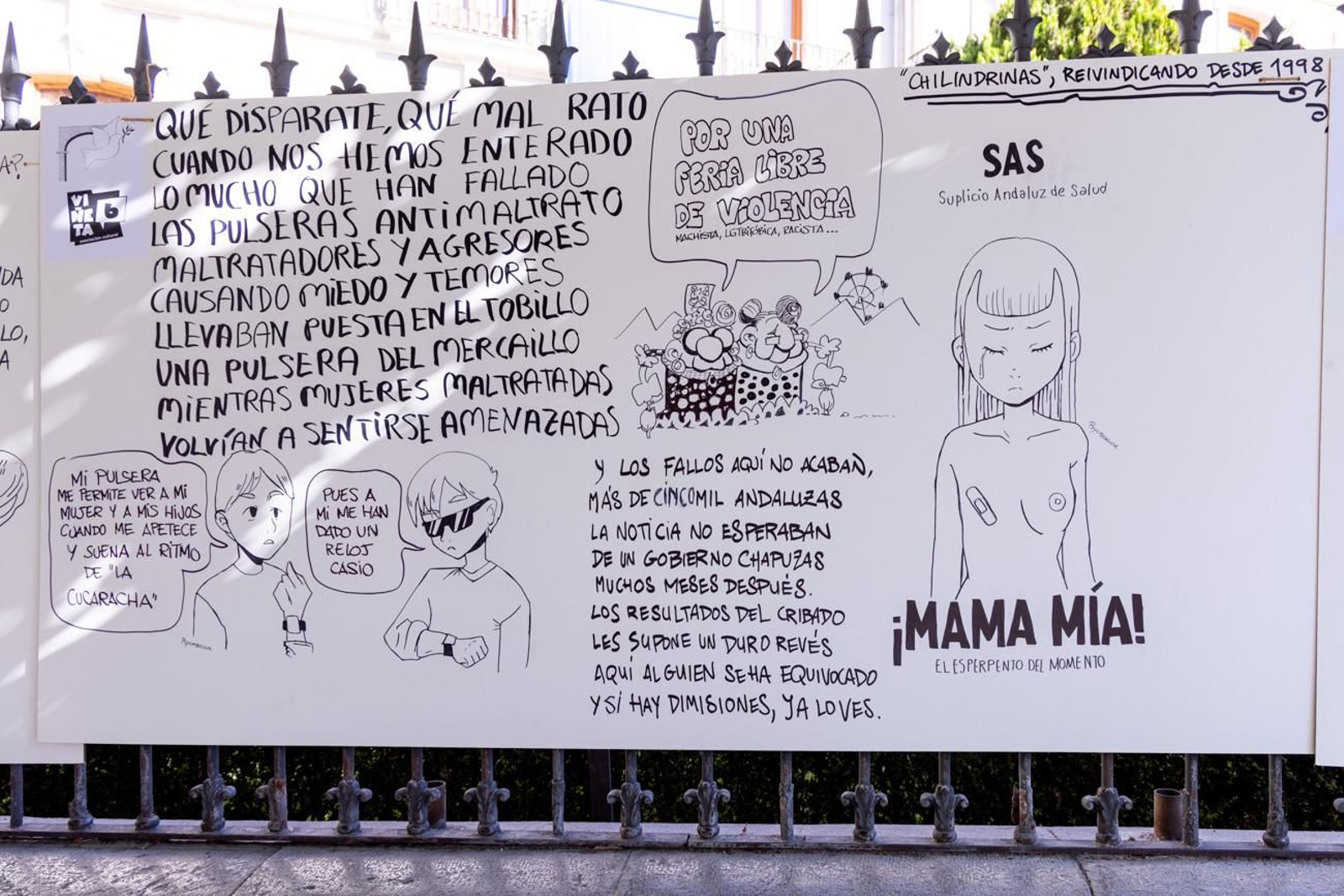 Exposición de Chilindrinas