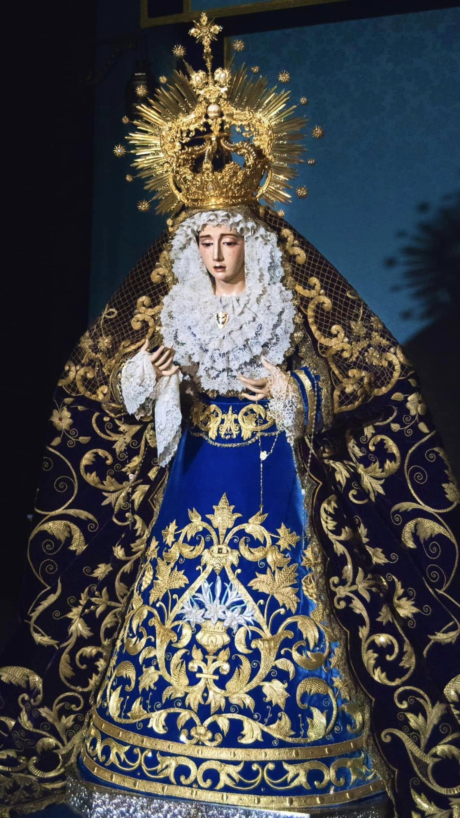 María Santísima de la Concepción Coronada