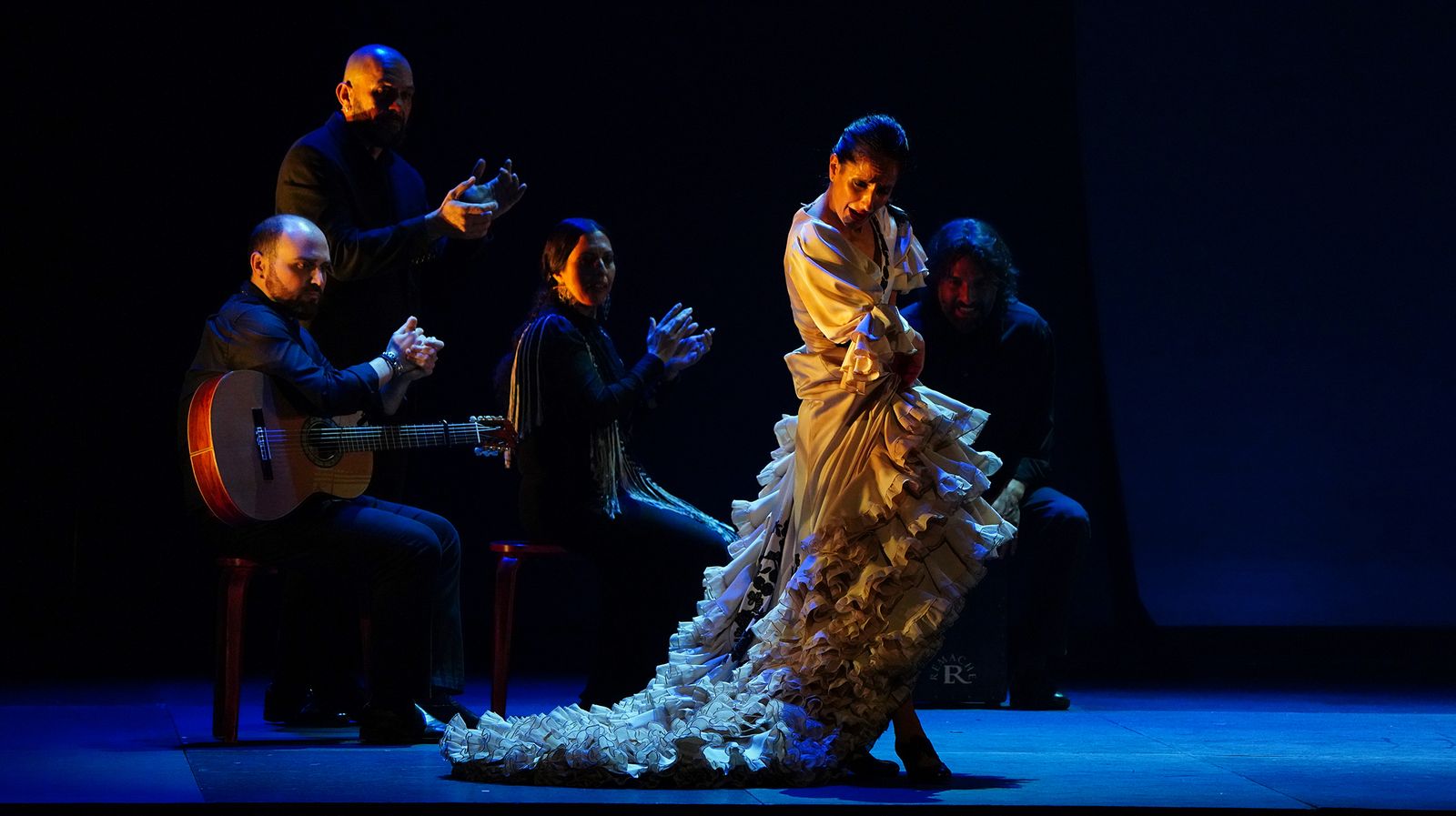 Mercedes Ruíz presenta 'Segunda piel' en el Villamarta