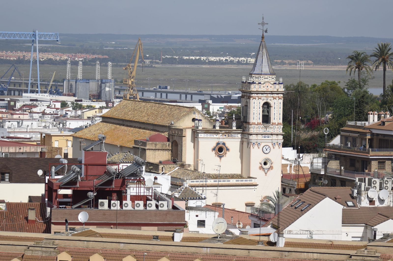 Las imágenes más destacadas del martes 26 de abril en Huelva