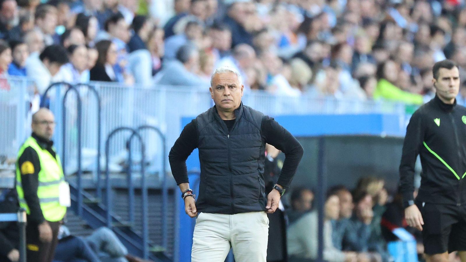 Las fotos del Málaga CF - UD Almería