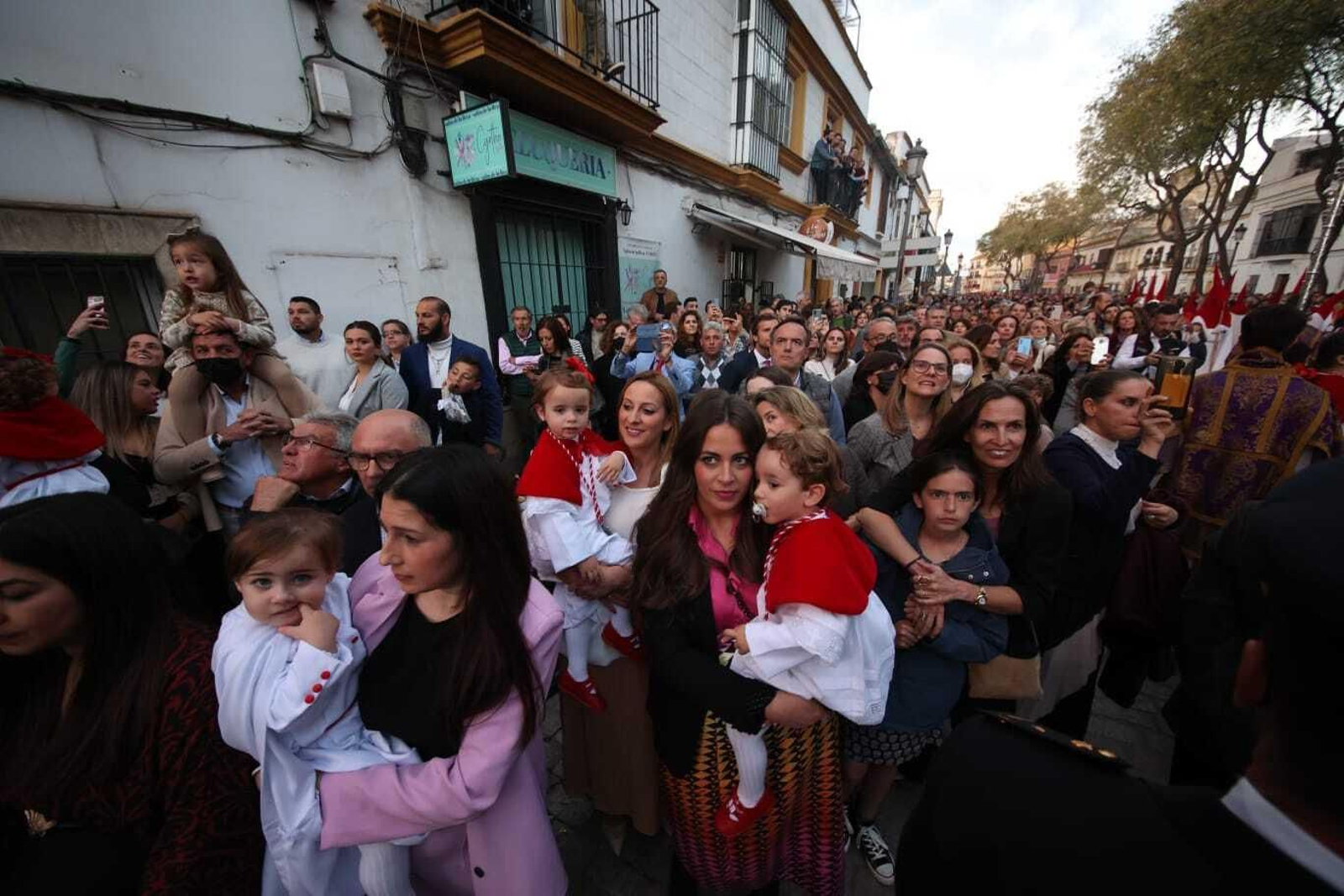 Imágenes de la Hermandad del Prendimiento
