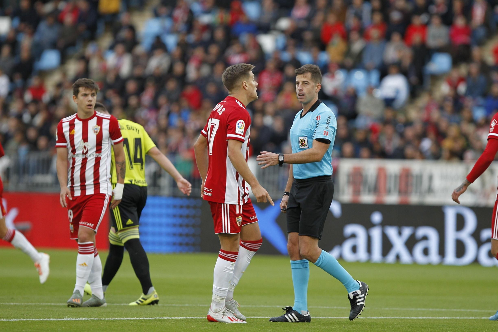 Fotogalería U.D. Almería-Real Zaragoza